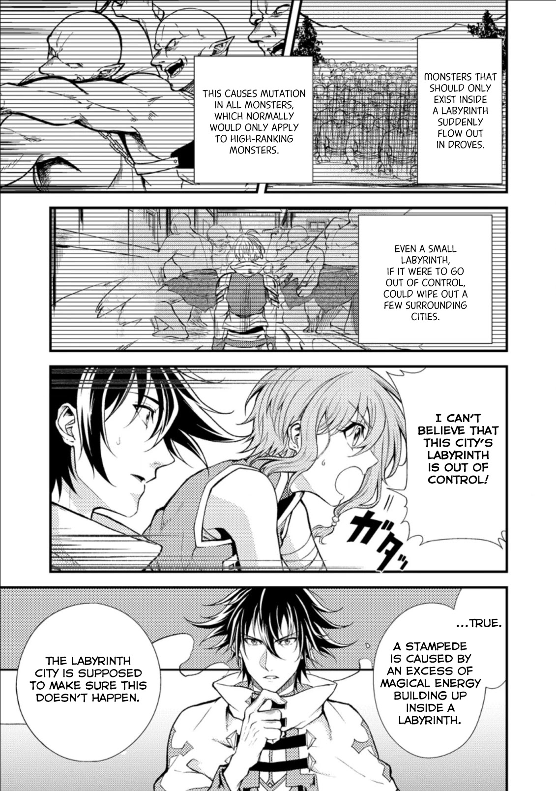 Party kara Tsuihou Sareta Sono Chiyushi, Jitsu wa Saikyou Nitsuki Chapter 17.1 page 17 - Chapter 17.1 - 17.3