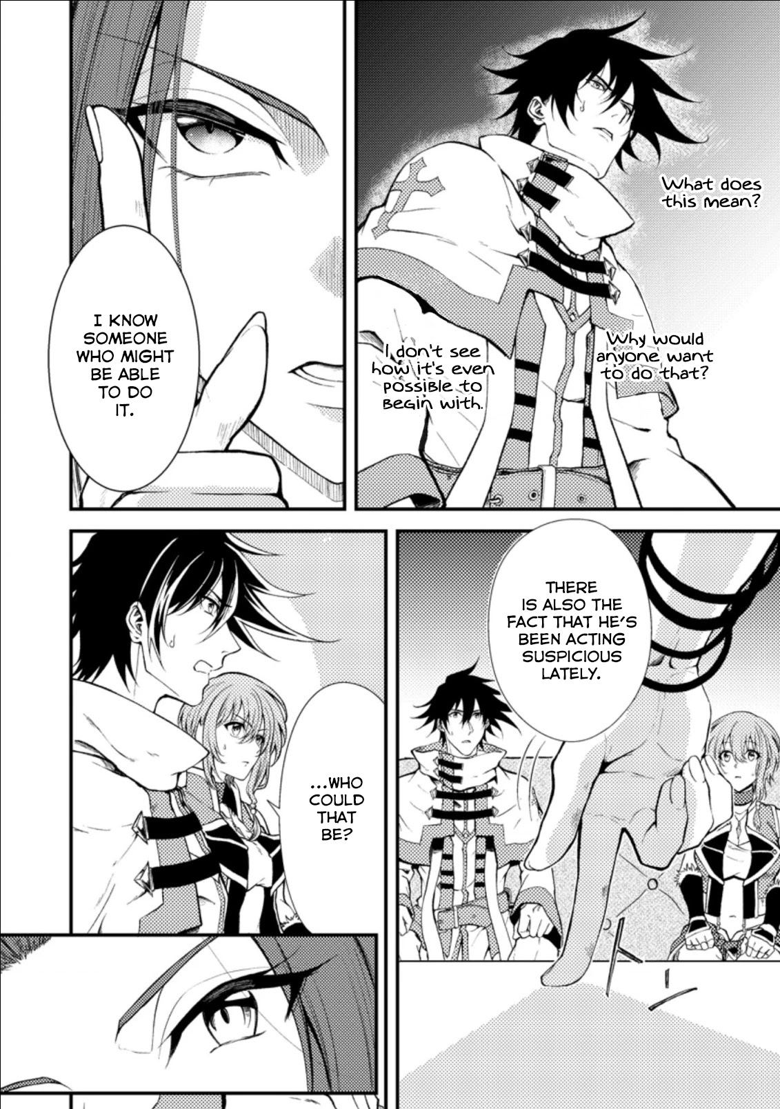 Party kara Tsuihou Sareta Sono Chiyushi, Jitsu wa Saikyou Nitsuki Chapter 17.1 page 20 - Chapter 17.1 - 17.3