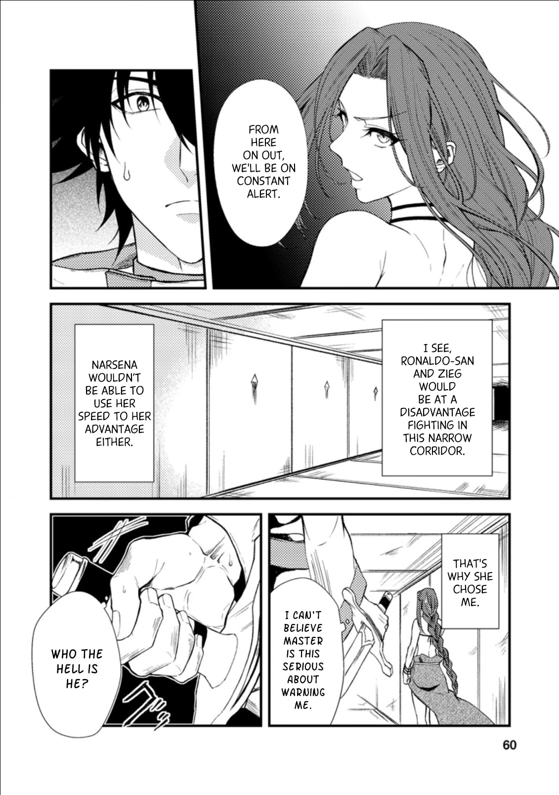 Party kara Tsuihou Sareta Sono Chiyushi, Jitsu wa Saikyou Nitsuki Chapter 17.1 page 35 - Chapter 17.1 - 17.3