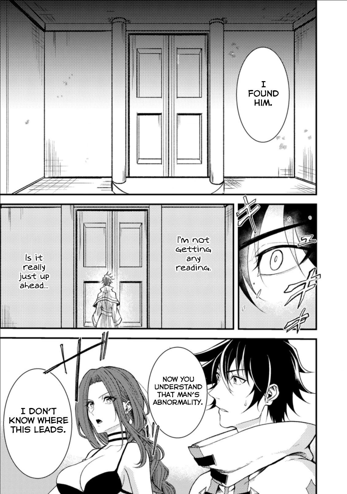 Party kara Tsuihou Sareta Sono Chiyushi, Jitsu wa Saikyou Nitsuki Chapter 17.1 page 36 - Chapter 17.1 - 17.3