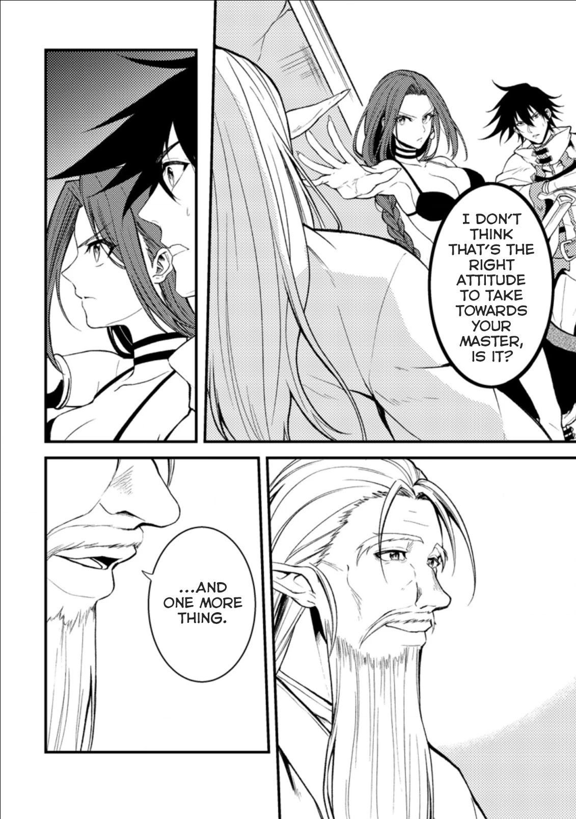 Party kara Tsuihou Sareta Sono Chiyushi, Jitsu wa Saikyou Nitsuki Chapter 18.1 page 10 - Chapter 18.1 - 18.3