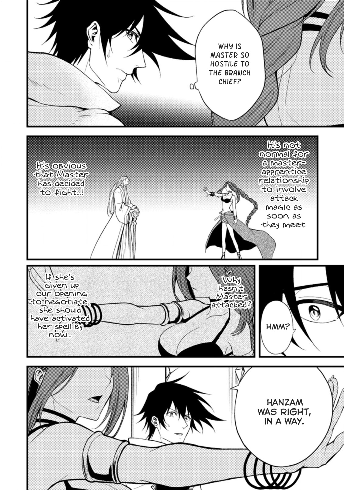 Party kara Tsuihou Sareta Sono Chiyushi, Jitsu wa Saikyou Nitsuki Chapter 18.1 page 12 - Chapter 18.1 - 18.3