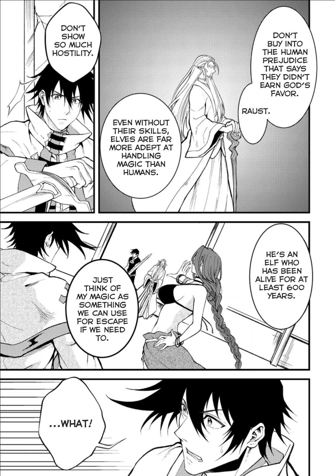 Party kara Tsuihou Sareta Sono Chiyushi, Jitsu wa Saikyou Nitsuki Chapter 18.1 page 13 - Chapter 18.1 - 18.3