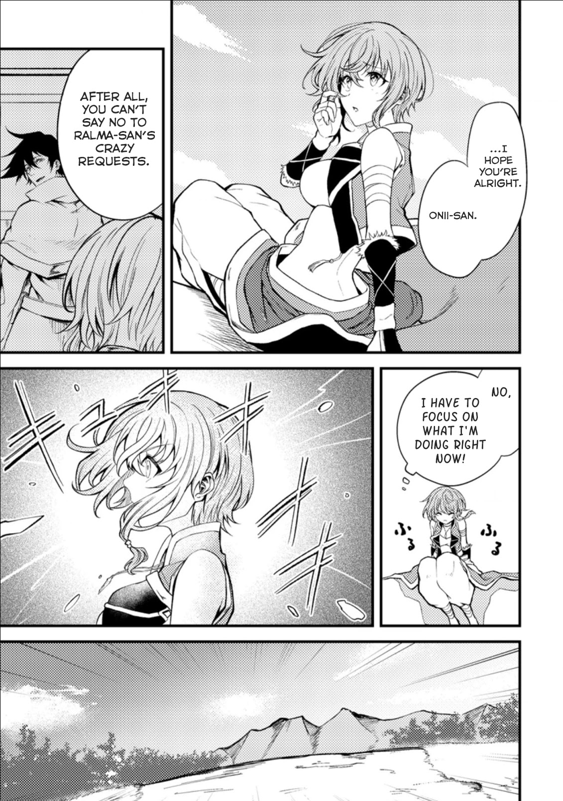 Party kara Tsuihou Sareta Sono Chiyushi, Jitsu wa Saikyou Nitsuki Chapter 18.1 page 21 - Chapter 18.1 - 18.3