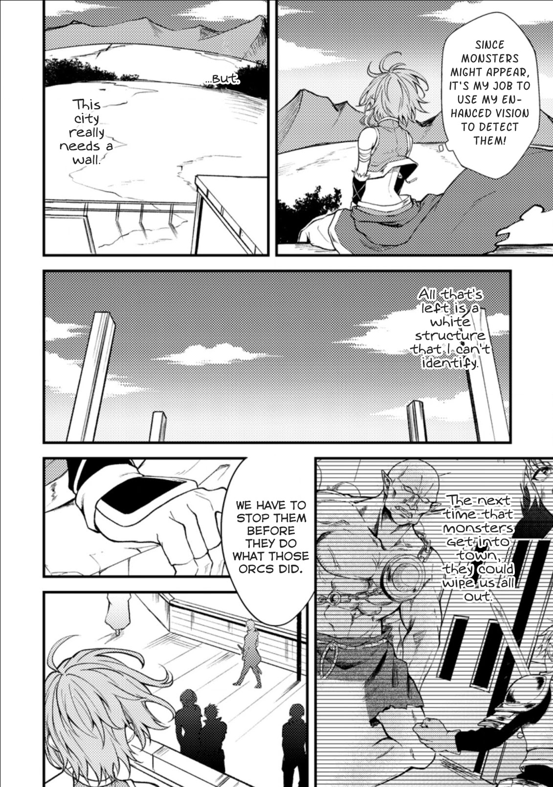 Party kara Tsuihou Sareta Sono Chiyushi, Jitsu wa Saikyou Nitsuki Chapter 18.1 page 22 - Chapter 18.1 - 18.3
