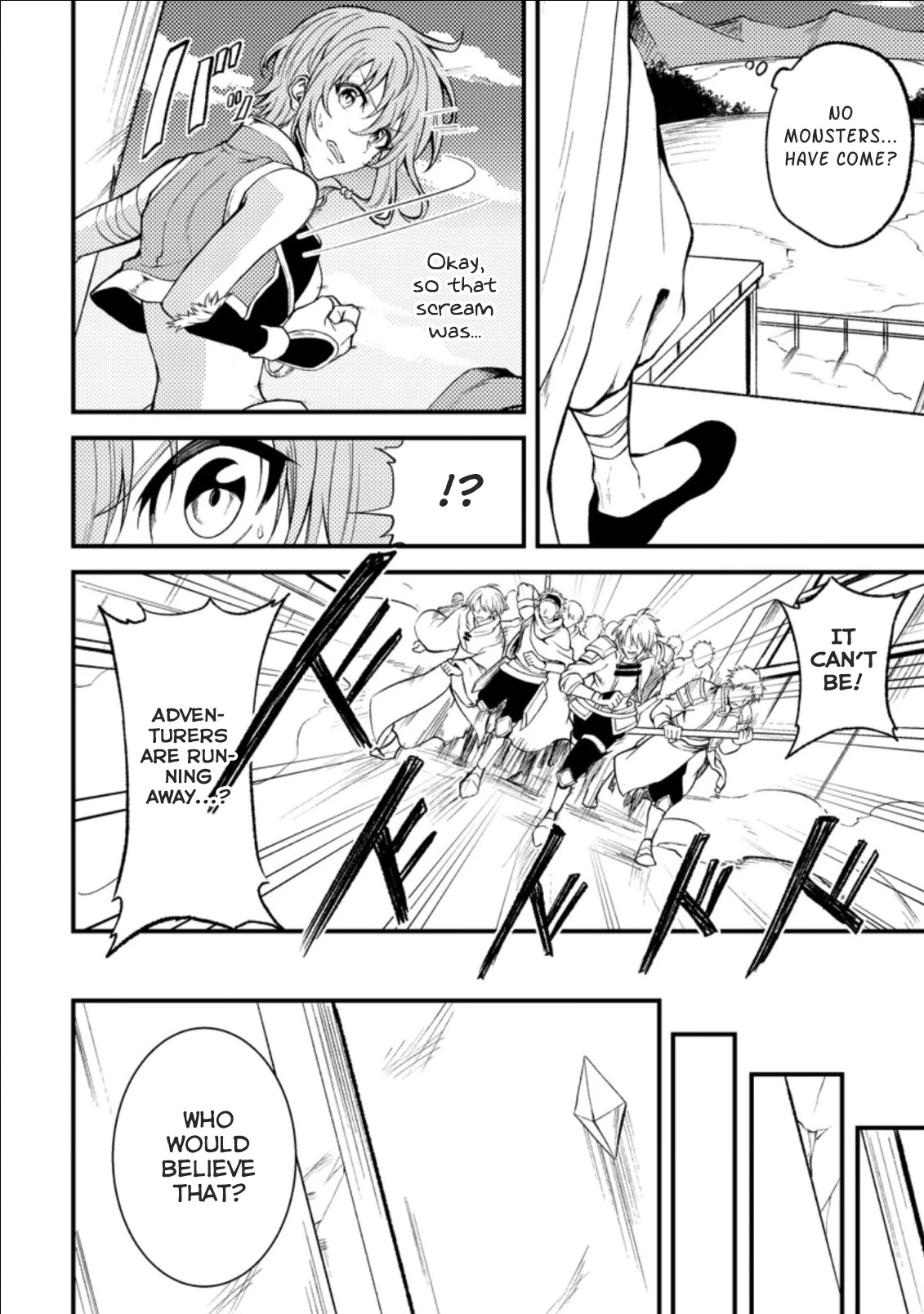 Party kara Tsuihou Sareta Sono Chiyushi, Jitsu wa Saikyou Nitsuki Chapter 18.1 page 24 - Chapter 18.1 - 18.3