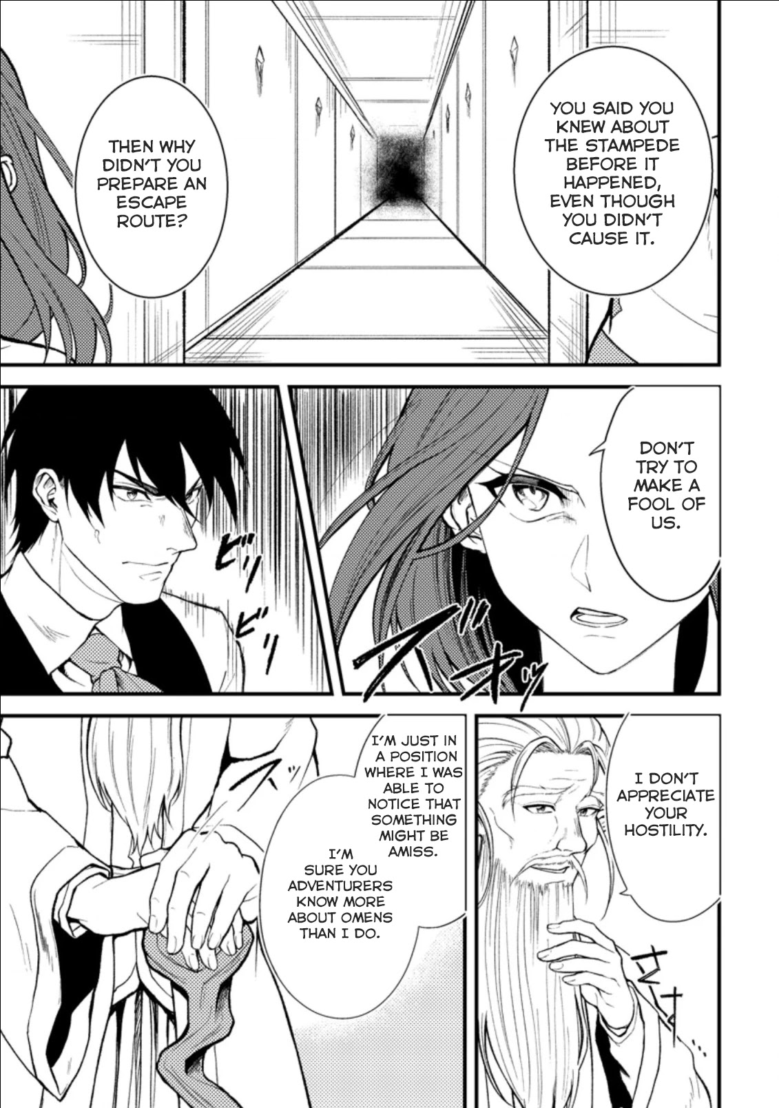 Party kara Tsuihou Sareta Sono Chiyushi, Jitsu wa Saikyou Nitsuki Chapter 18.1 page 25 - Chapter 18.1 - 18.3