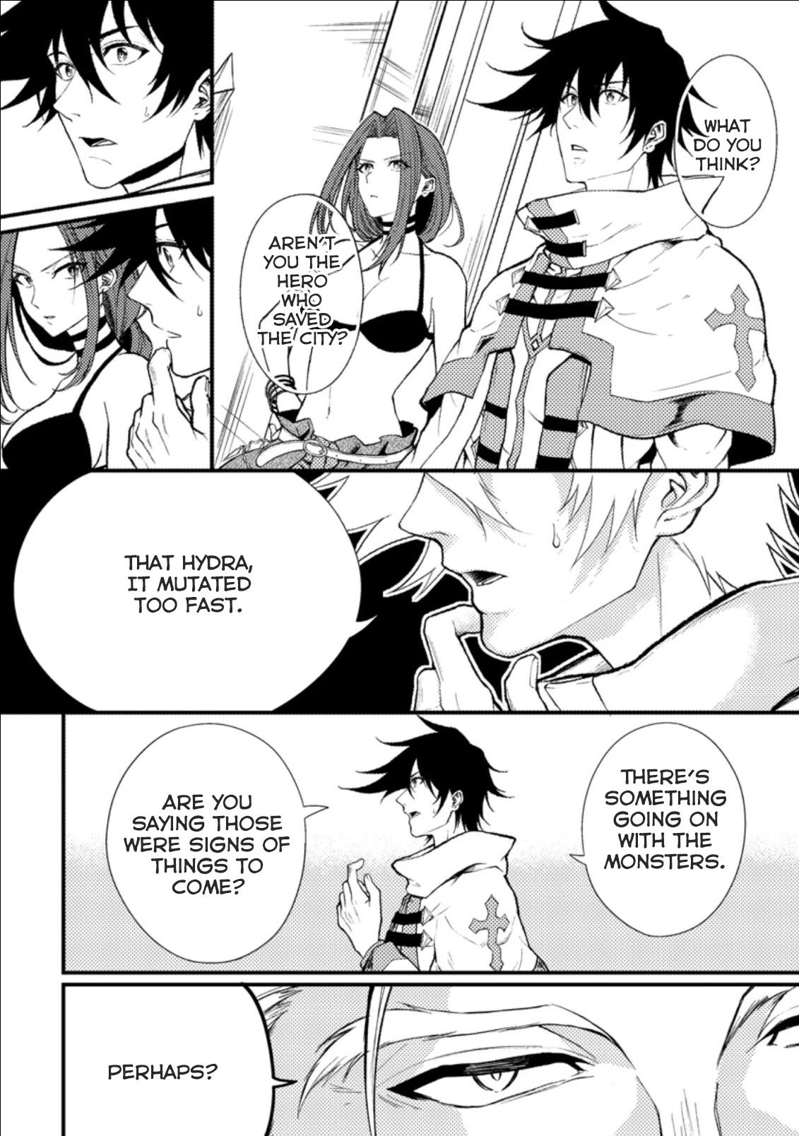 Party kara Tsuihou Sareta Sono Chiyushi, Jitsu wa Saikyou Nitsuki Chapter 18.1 page 26 - Chapter 18.1 - 18.3