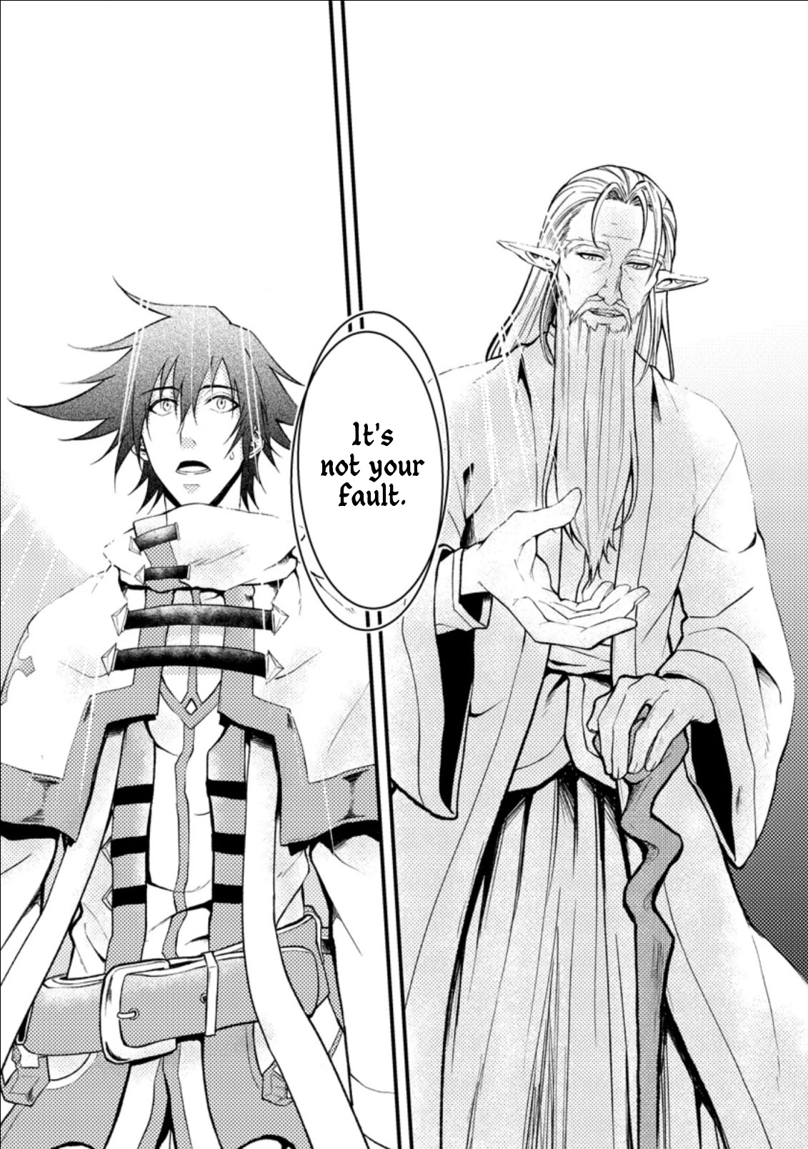 Party kara Tsuihou Sareta Sono Chiyushi, Jitsu wa Saikyou Nitsuki Chapter 18.1 page 36 - Chapter 18.1 - 18.3