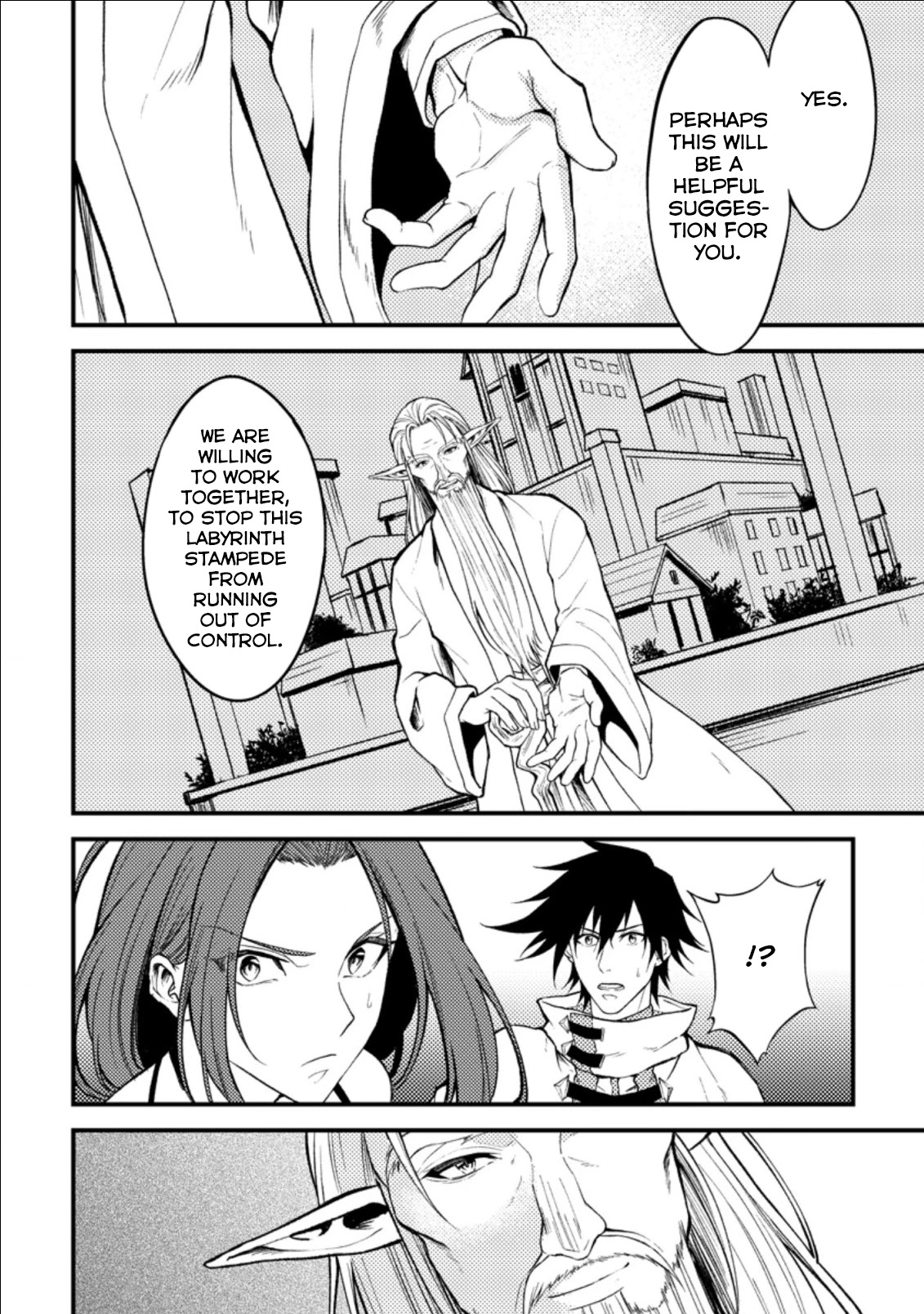 Party kara Tsuihou Sareta Sono Chiyushi, Jitsu wa Saikyou Nitsuki Chapter 18.1 page 39 - Chapter 18.1 - 18.3