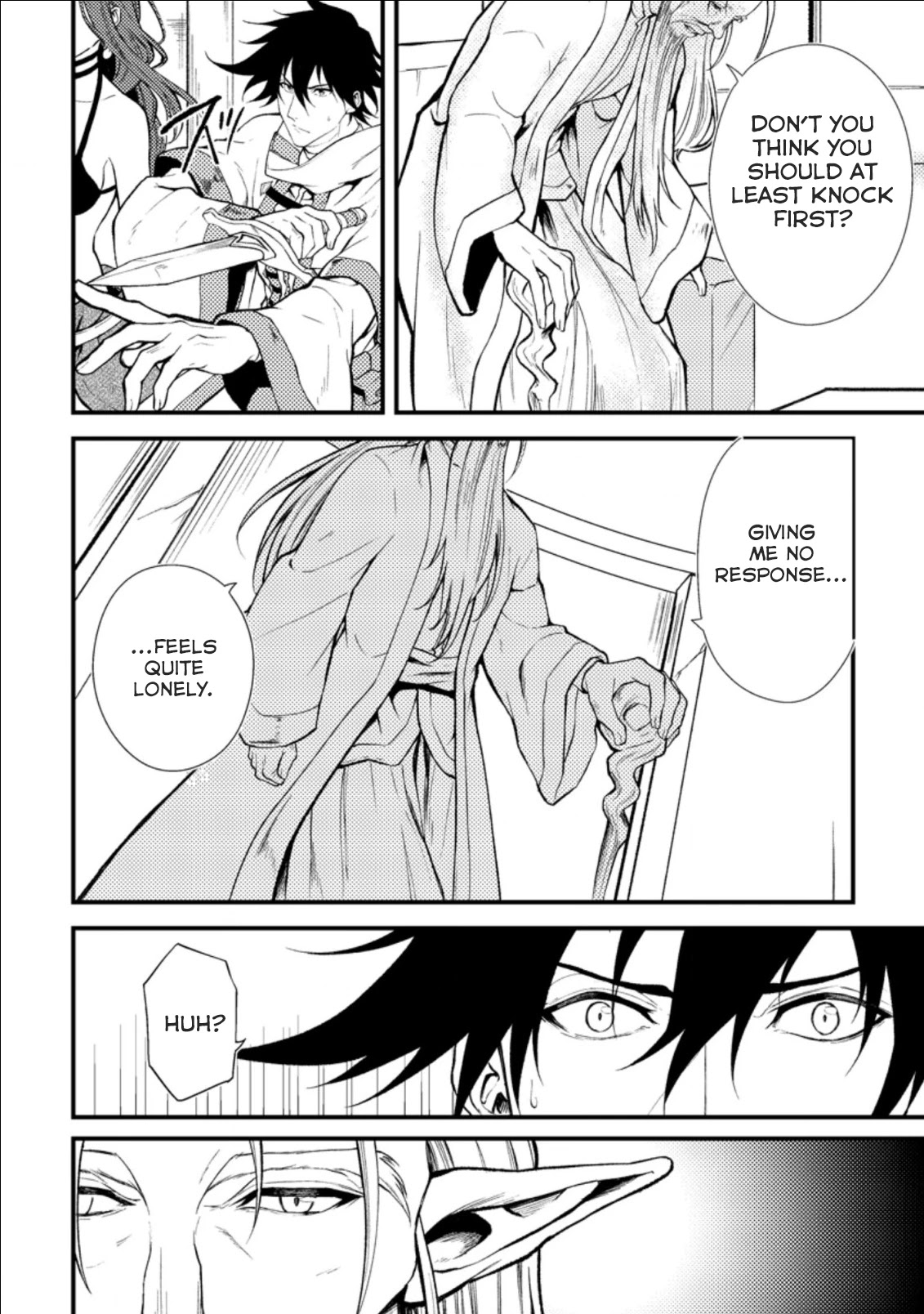 Party kara Tsuihou Sareta Sono Chiyushi, Jitsu wa Saikyou Nitsuki Chapter 18.1 page 4 - Chapter 18.1 - 18.3
