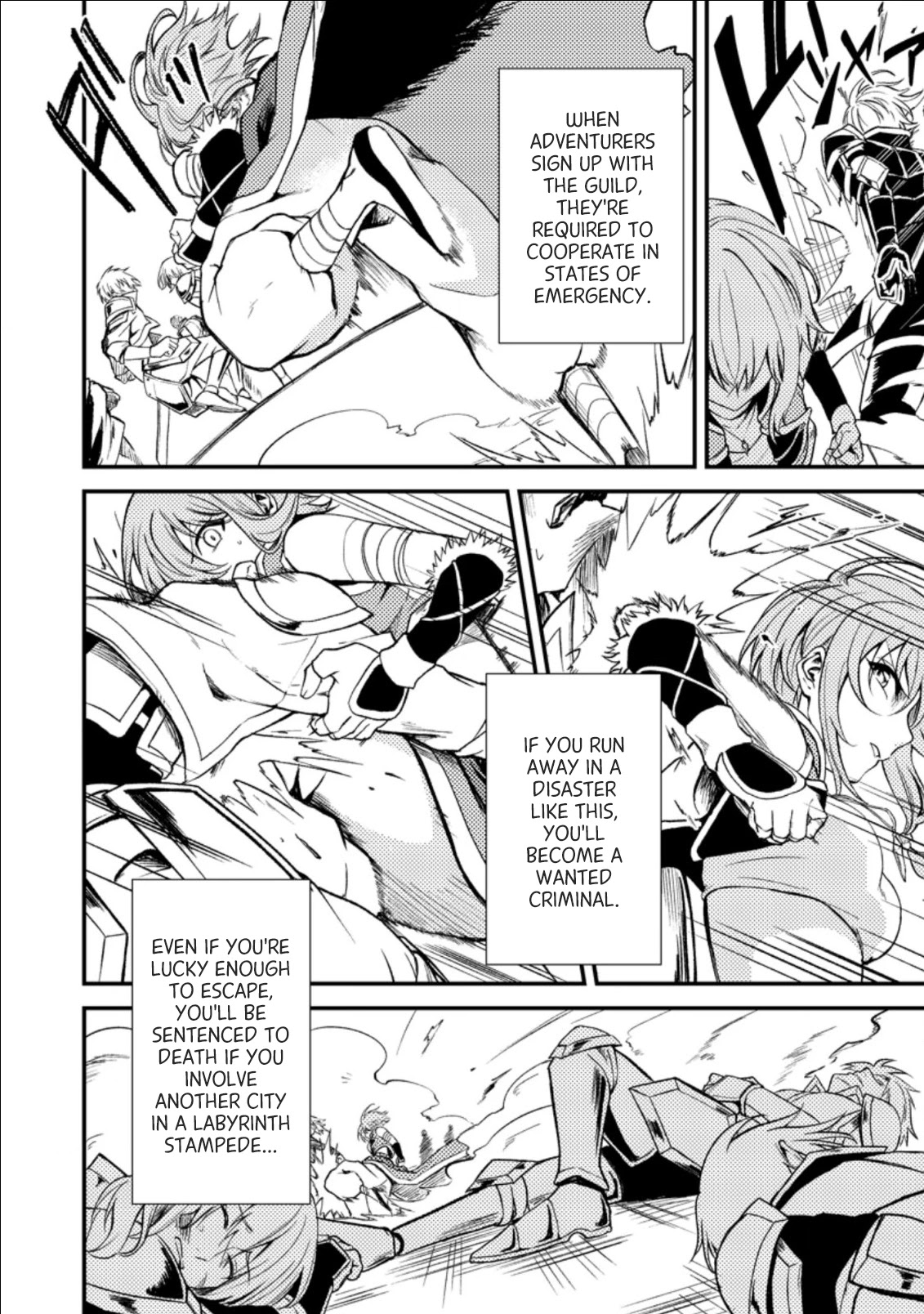 Party kara Tsuihou Sareta Sono Chiyushi, Jitsu wa Saikyou Nitsuki Chapter 19.1 page 10 - Chapter 19.1 - 19.3