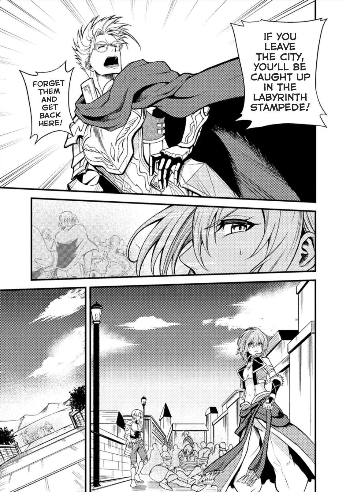 Party kara Tsuihou Sareta Sono Chiyushi, Jitsu wa Saikyou Nitsuki Chapter 19.1 page 13 - Chapter 19.1 - 19.3