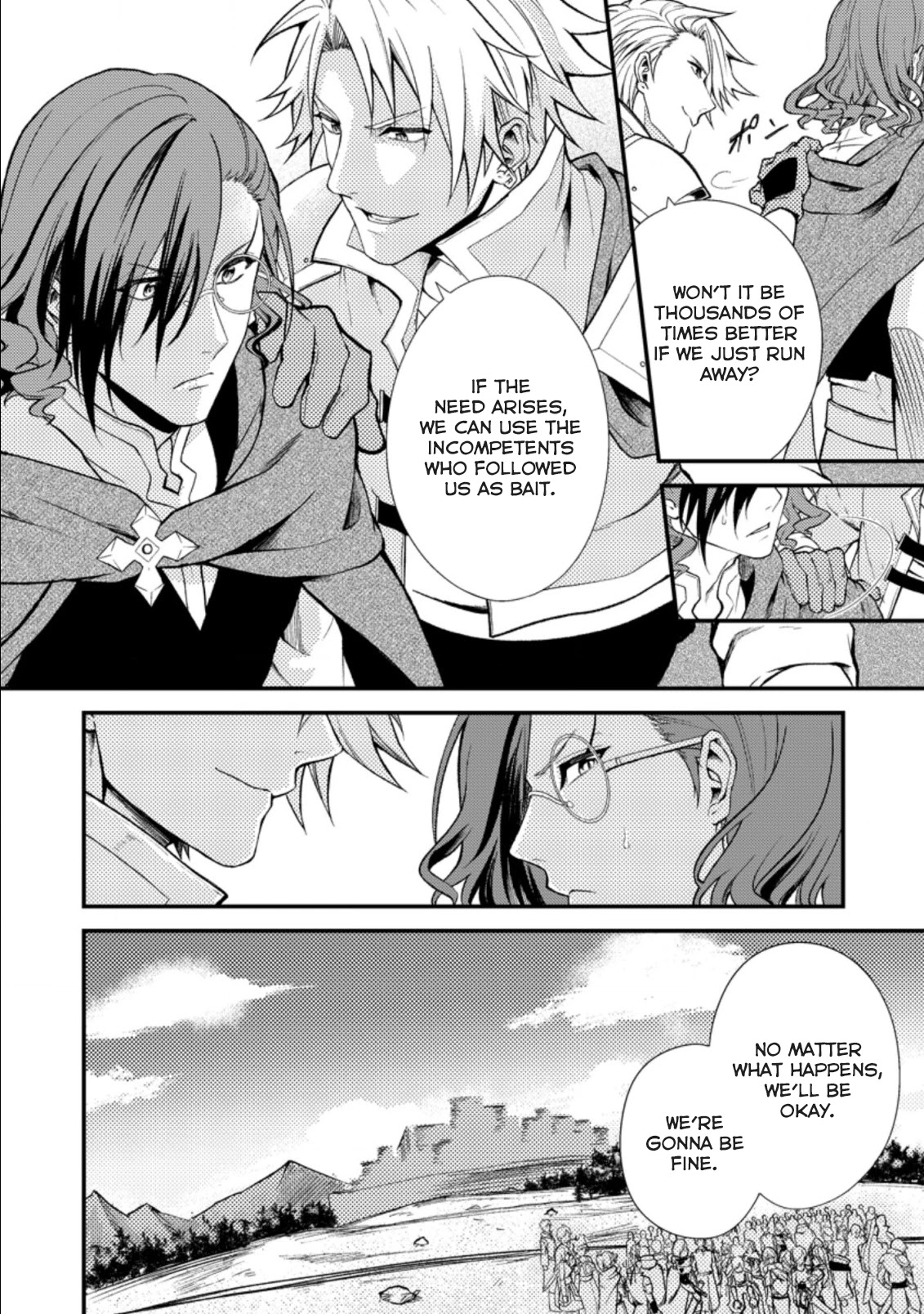 Party kara Tsuihou Sareta Sono Chiyushi, Jitsu wa Saikyou Nitsuki Chapter 19.1 page 23 - Chapter 19.1 - 19.3