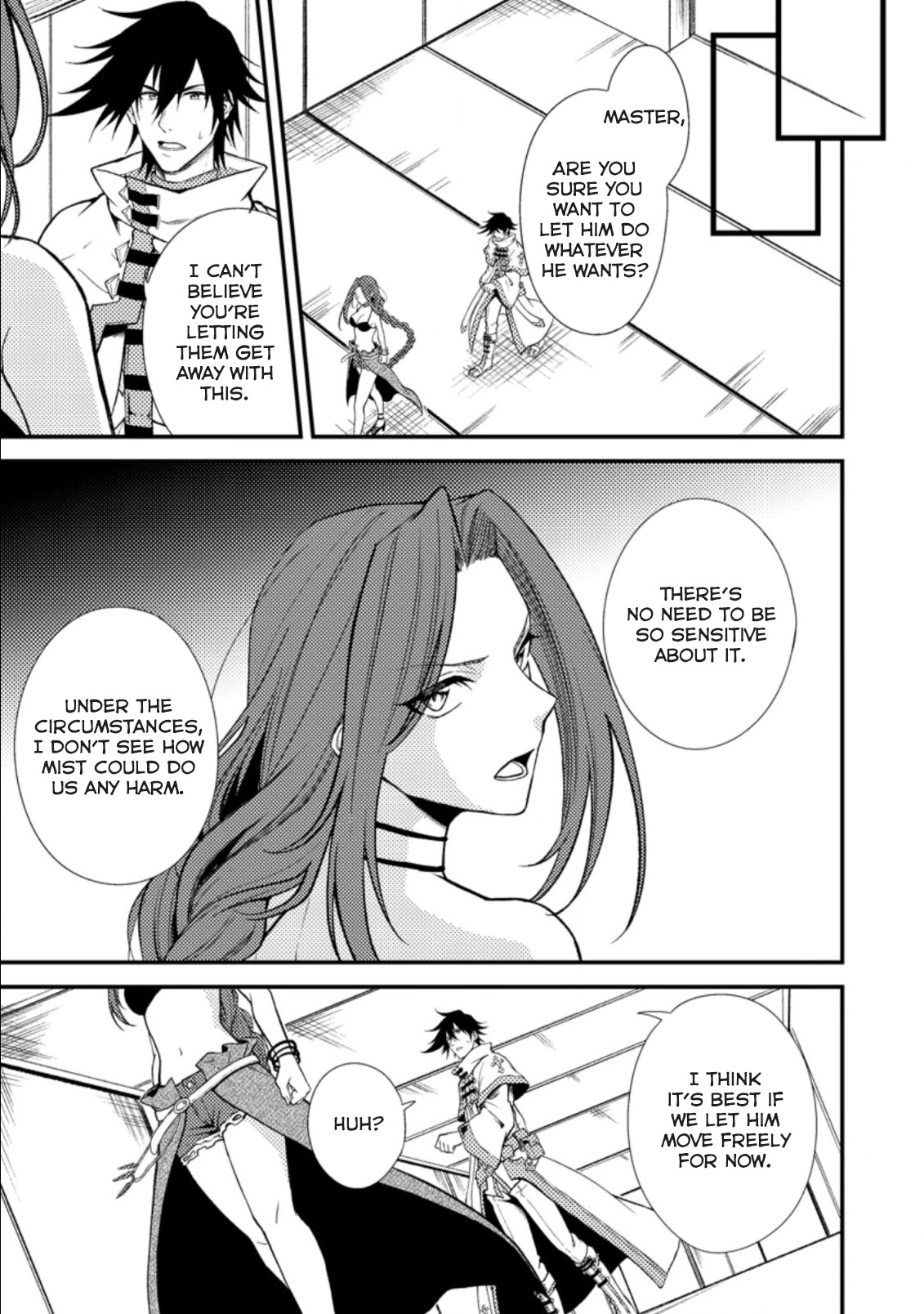 Party kara Tsuihou Sareta Sono Chiyushi, Jitsu wa Saikyou Nitsuki Chapter 19.1 page 24 - Chapter 19.1 - 19.3
