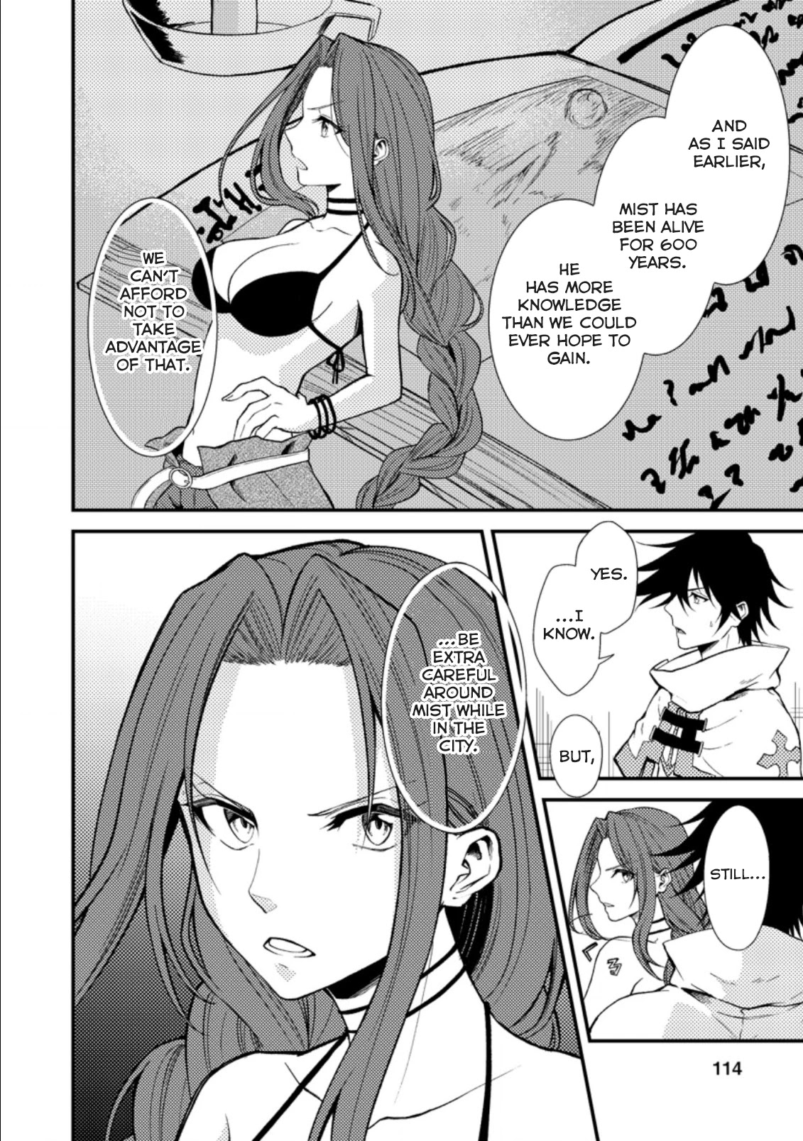 Party kara Tsuihou Sareta Sono Chiyushi, Jitsu wa Saikyou Nitsuki Chapter 19.1 page 25 - Chapter 19.1 - 19.3