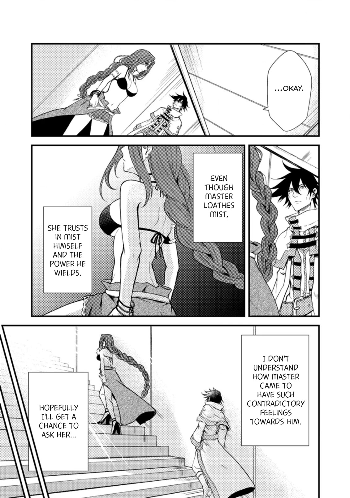 Party kara Tsuihou Sareta Sono Chiyushi, Jitsu wa Saikyou Nitsuki Chapter 19.1 page 26 - Chapter 19.1 - 19.3