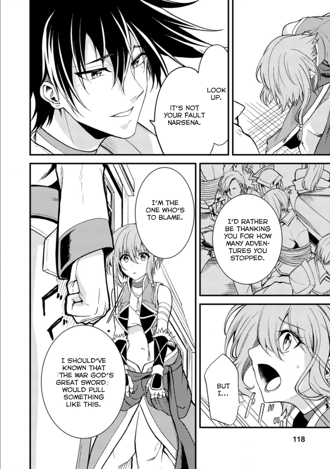 Party kara Tsuihou Sareta Sono Chiyushi, Jitsu wa Saikyou Nitsuki Chapter 19.1 page 29 - Chapter 19.1 - 19.3