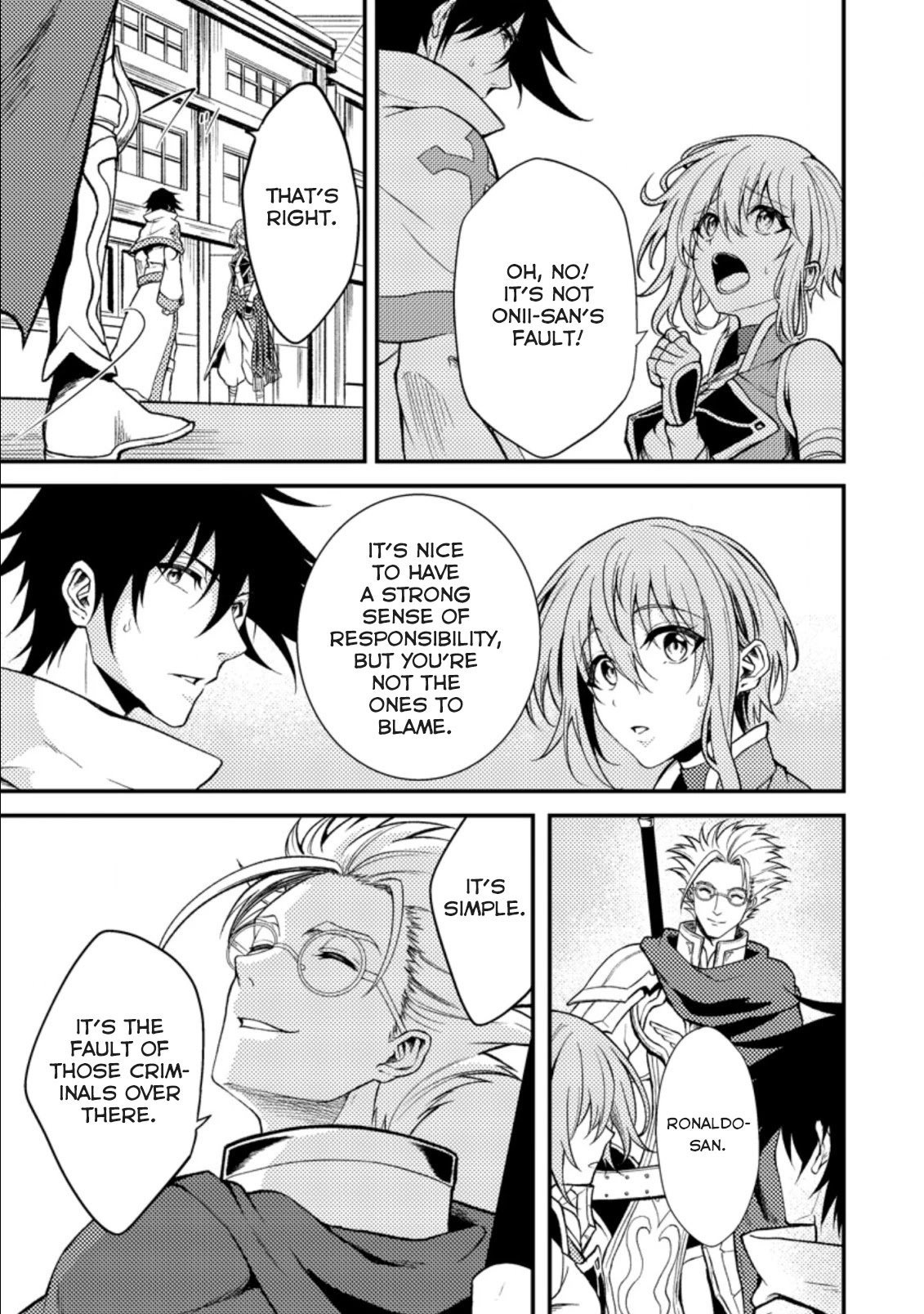 Party kara Tsuihou Sareta Sono Chiyushi, Jitsu wa Saikyou Nitsuki Chapter 19.1 page 30 - Chapter 19.1 - 19.3
