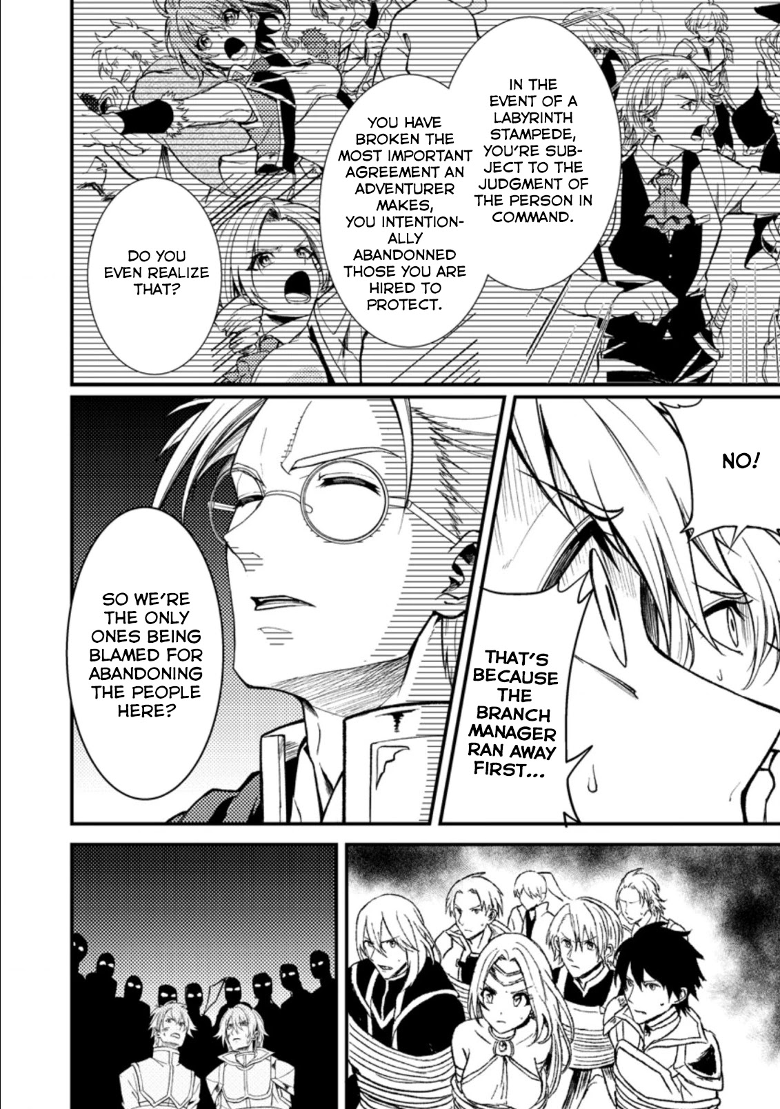 Party kara Tsuihou Sareta Sono Chiyushi, Jitsu wa Saikyou Nitsuki Chapter 19.1 page 36 - Chapter 19.1 - 19.3