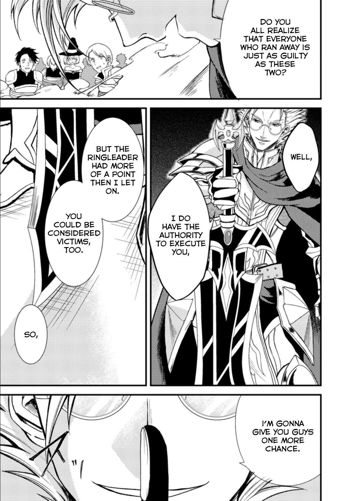 Party kara Tsuihou Sareta Sono Chiyushi, Jitsu wa Saikyou Nitsuki Chapter 19.1 page 41 - Chapter 19.1 - 19.3