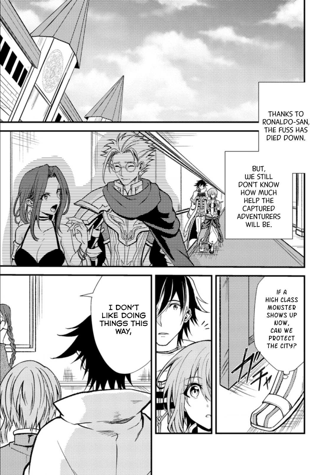 Party kara Tsuihou Sareta Sono Chiyushi, Jitsu wa Saikyou Nitsuki Chapter 19.1 page 45 - Chapter 19.1 - 19.3