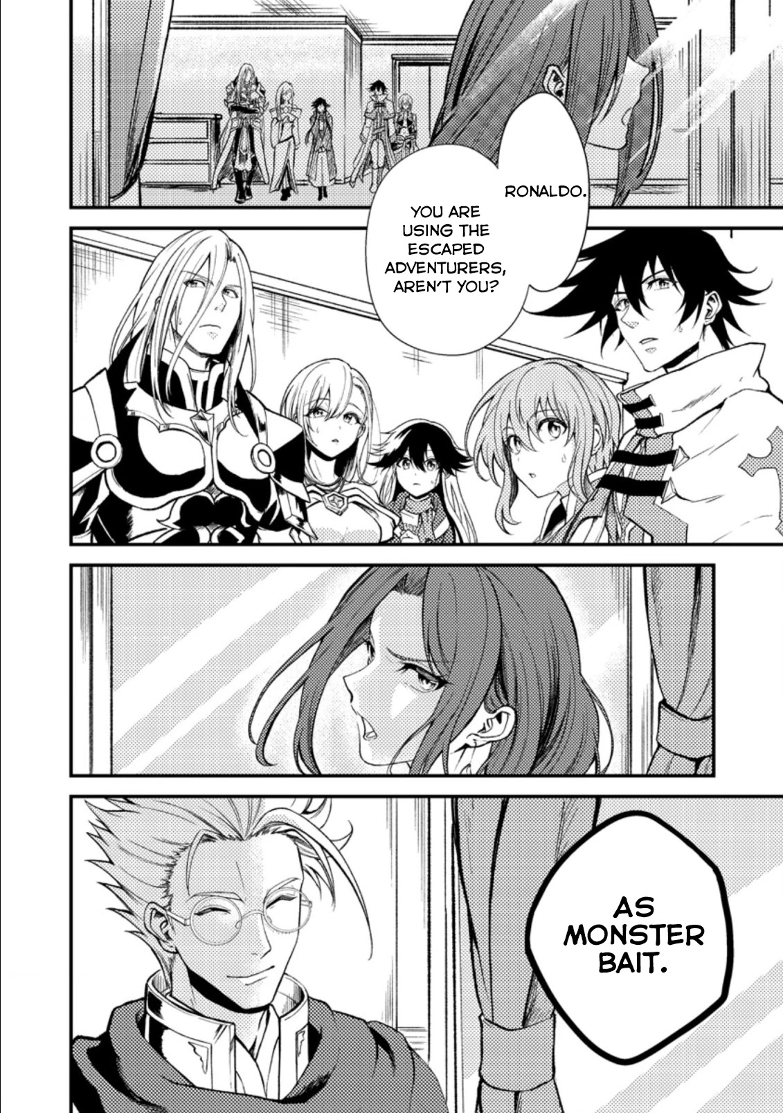 Party kara Tsuihou Sareta Sono Chiyushi, Jitsu wa Saikyou Nitsuki Chapter 19.1 page 46 - Chapter 19.1 - 19.3