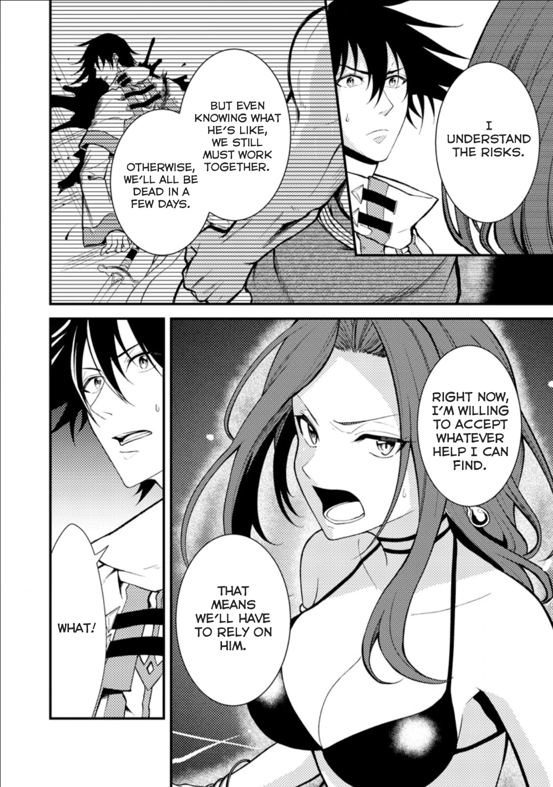 Party kara Tsuihou Sareta Sono Chiyushi, Jitsu wa Saikyou Nitsuki Chapter 19.1 page 6 - Chapter 19.1 - 19.3