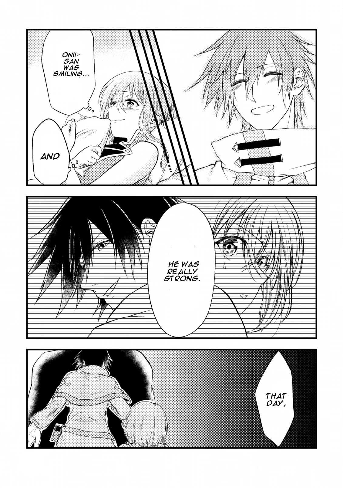 Party kara Tsuihou Sareta Sono Chiyushi, Jitsu wa Saikyou Nitsuki Chapter 2 page 12 - Chapter 2
