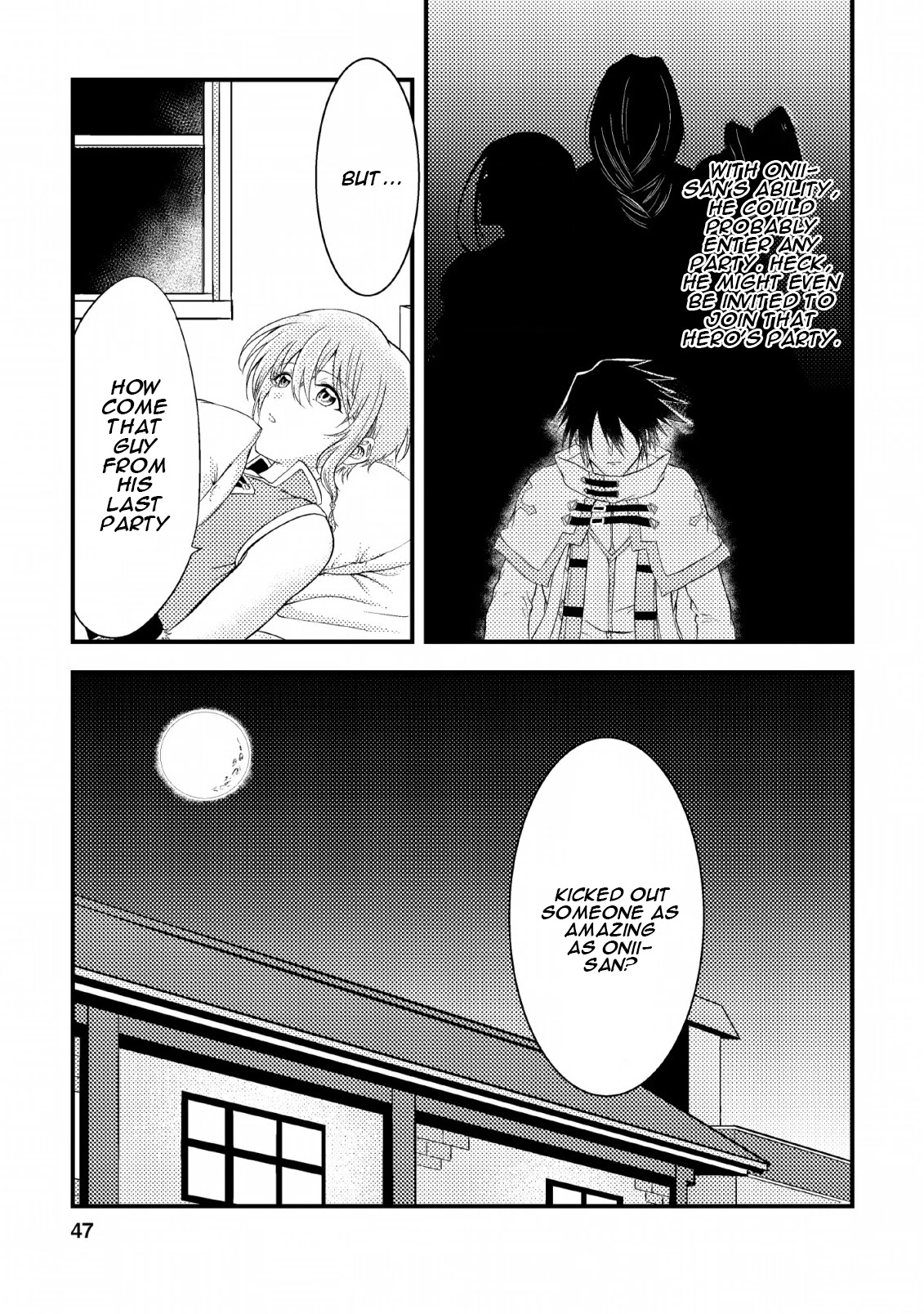 Party kara Tsuihou Sareta Sono Chiyushi, Jitsu wa Saikyou Nitsuki Chapter 2 page 16 - Chapter 2