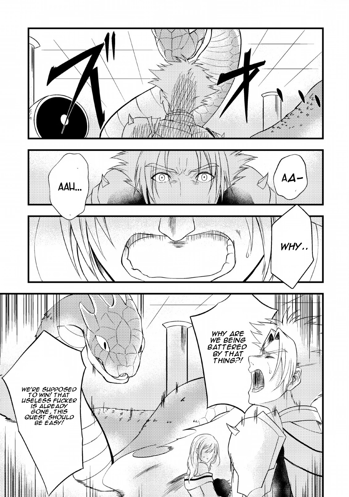 Party kara Tsuihou Sareta Sono Chiyushi, Jitsu wa Saikyou Nitsuki Chapter 2 page 24 - Chapter 2