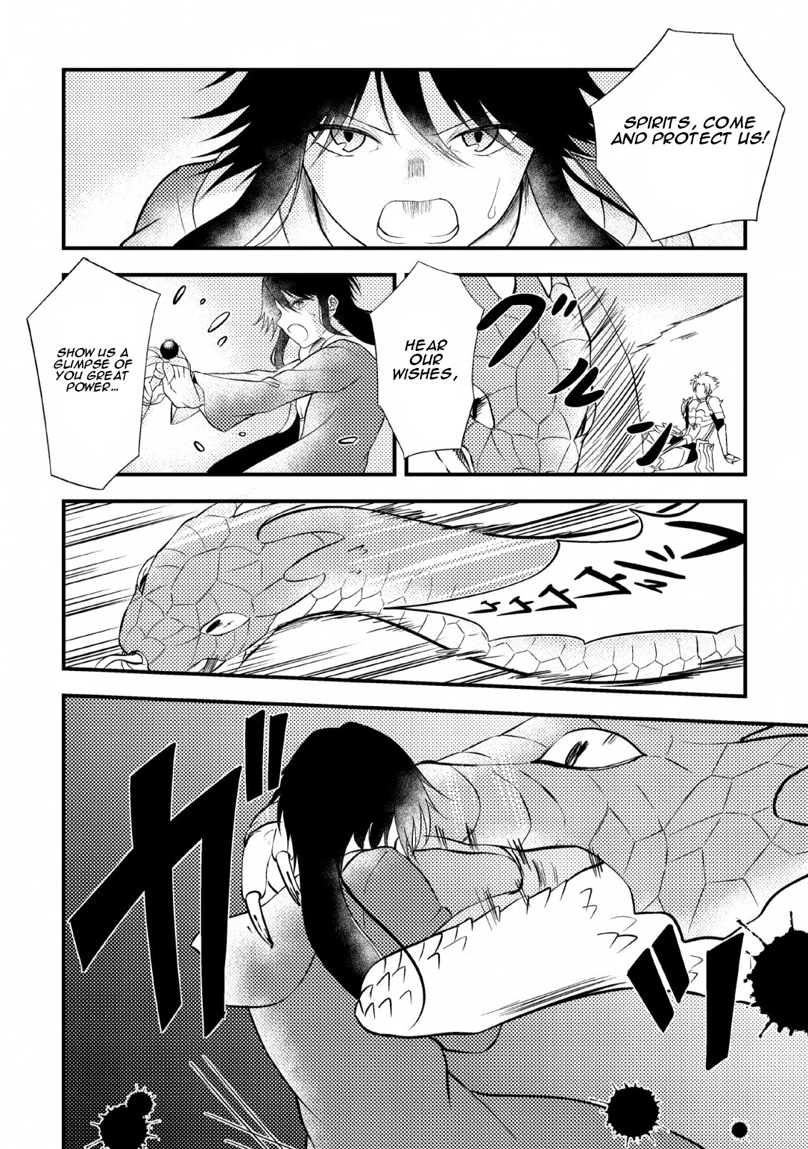 Party kara Tsuihou Sareta Sono Chiyushi, Jitsu wa Saikyou Nitsuki Chapter 2 page 25 - Chapter 2