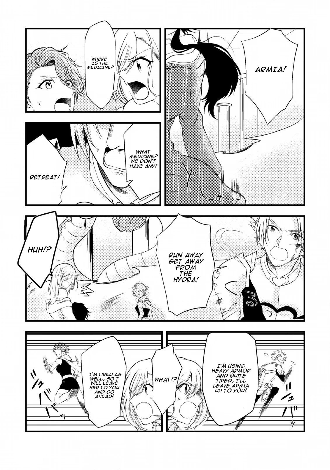Party kara Tsuihou Sareta Sono Chiyushi, Jitsu wa Saikyou Nitsuki Chapter 2 page 26 - Chapter 2