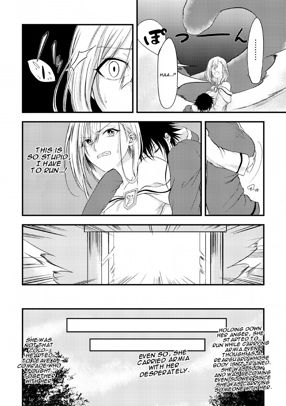 Party kara Tsuihou Sareta Sono Chiyushi, Jitsu wa Saikyou Nitsuki Chapter 2 page 27 - Chapter 2