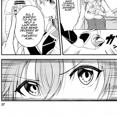 Party kara Tsuihou Sareta Sono Chiyushi, Jitsu wa Saikyou Nitsuki Chapter 2 cover