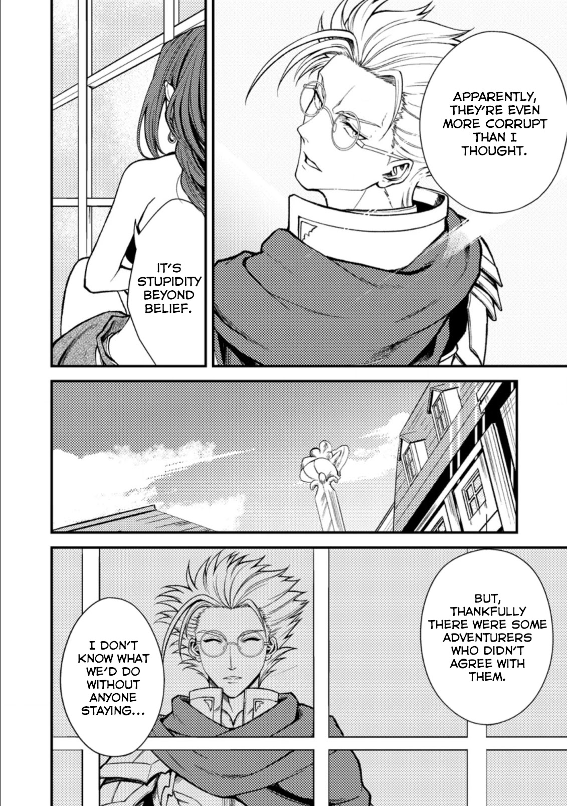 Party kara Tsuihou Sareta Sono Chiyushi, Jitsu wa Saikyou Nitsuki Chapter 20.1 page 12 - Chapter 20.1 - 20.3