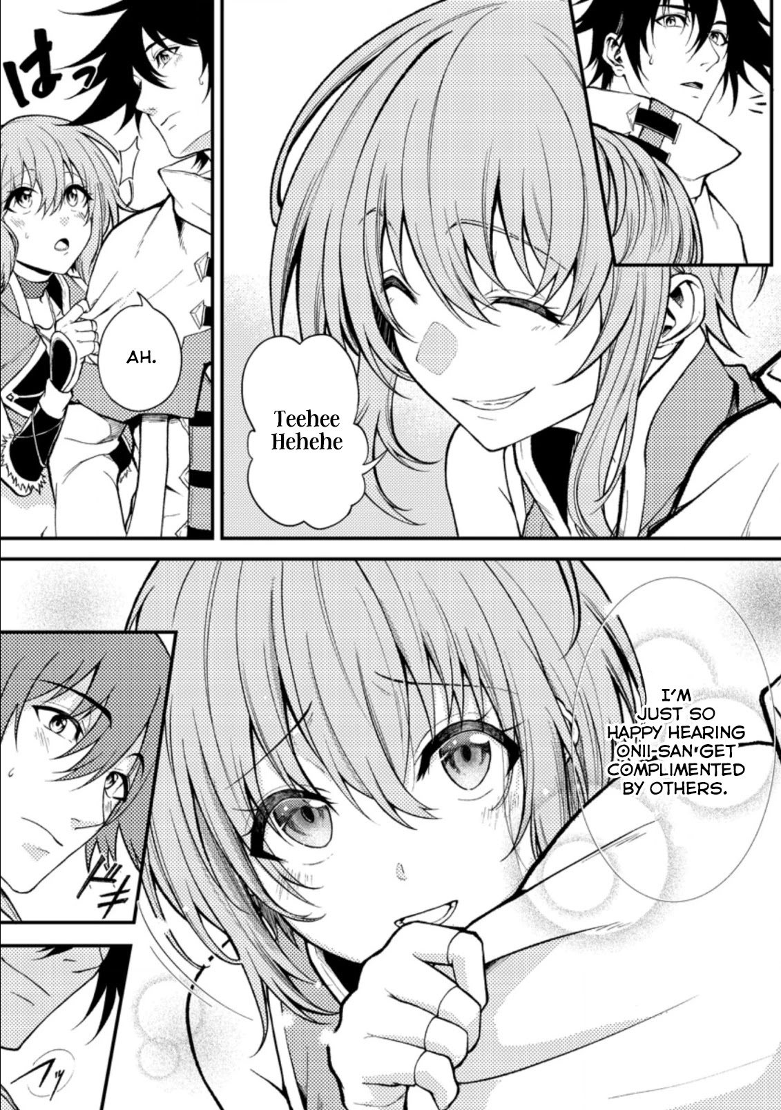 Party kara Tsuihou Sareta Sono Chiyushi, Jitsu wa Saikyou Nitsuki Chapter 20.1 page 18 - Chapter 20.1 - 20.3
