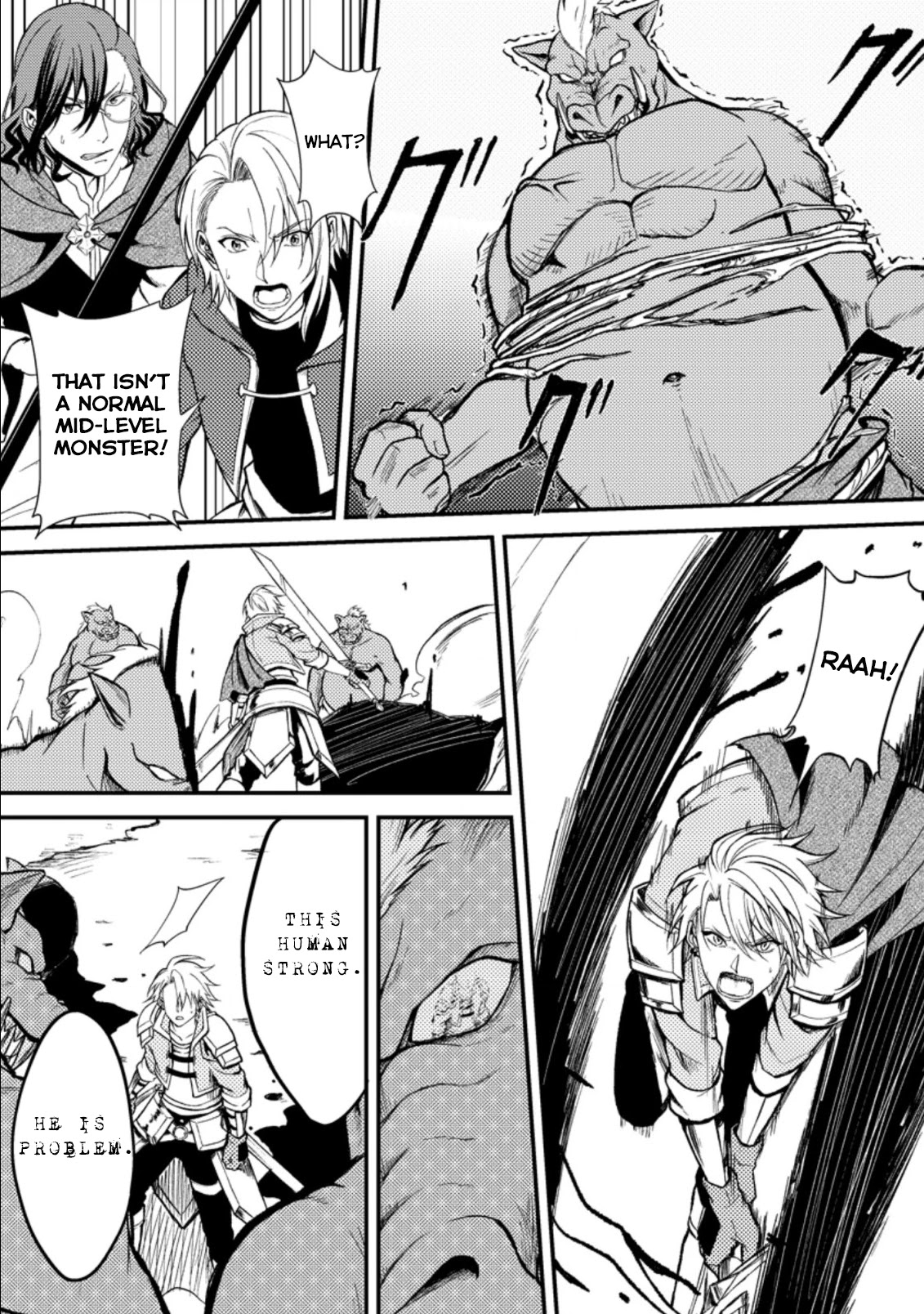 Party kara Tsuihou Sareta Sono Chiyushi, Jitsu wa Saikyou Nitsuki Chapter 20.1 page 23 - Chapter 20.1 - 20.3