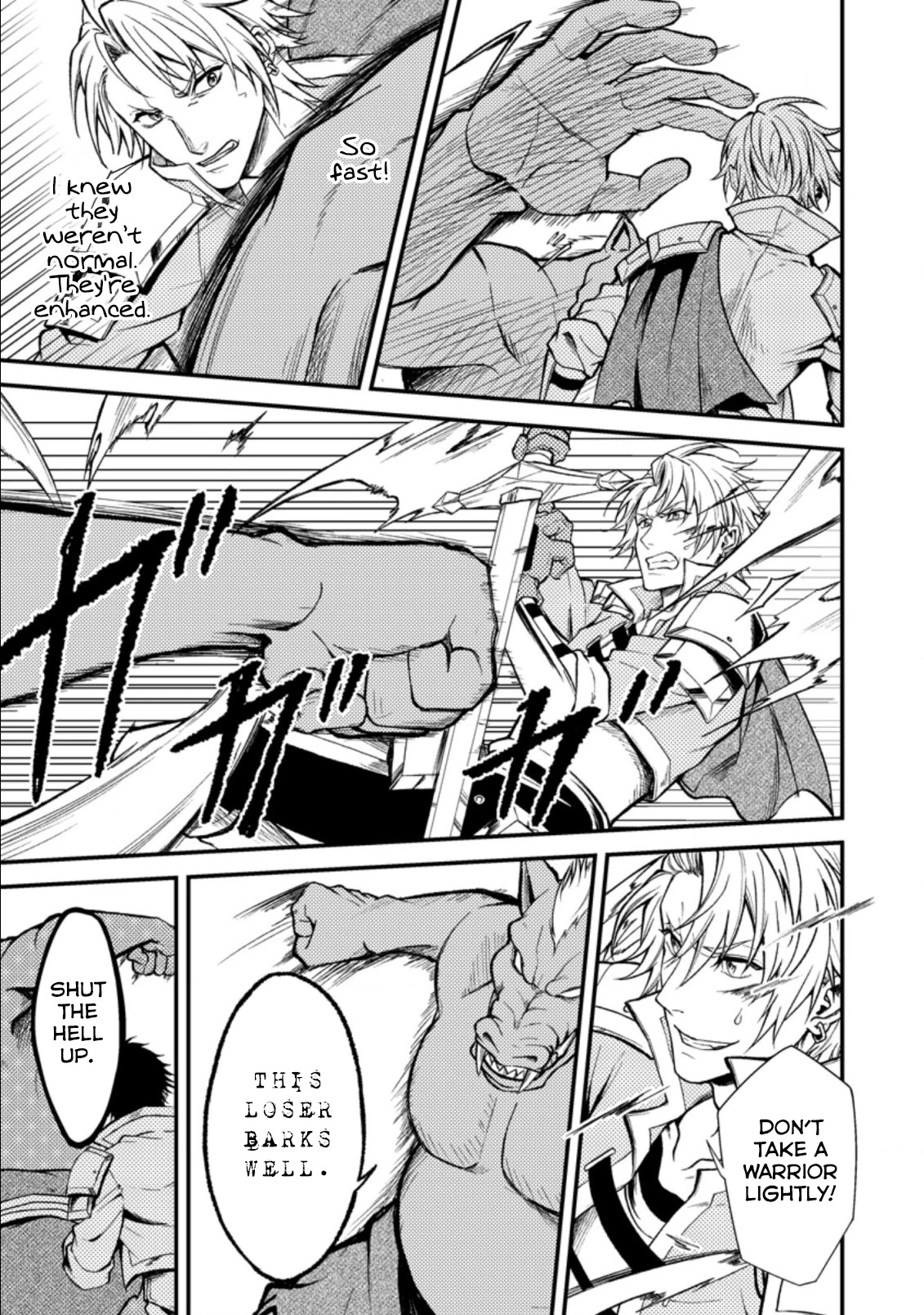 Party kara Tsuihou Sareta Sono Chiyushi, Jitsu wa Saikyou Nitsuki Chapter 20.1 page 24 - Chapter 20.1 - 20.3