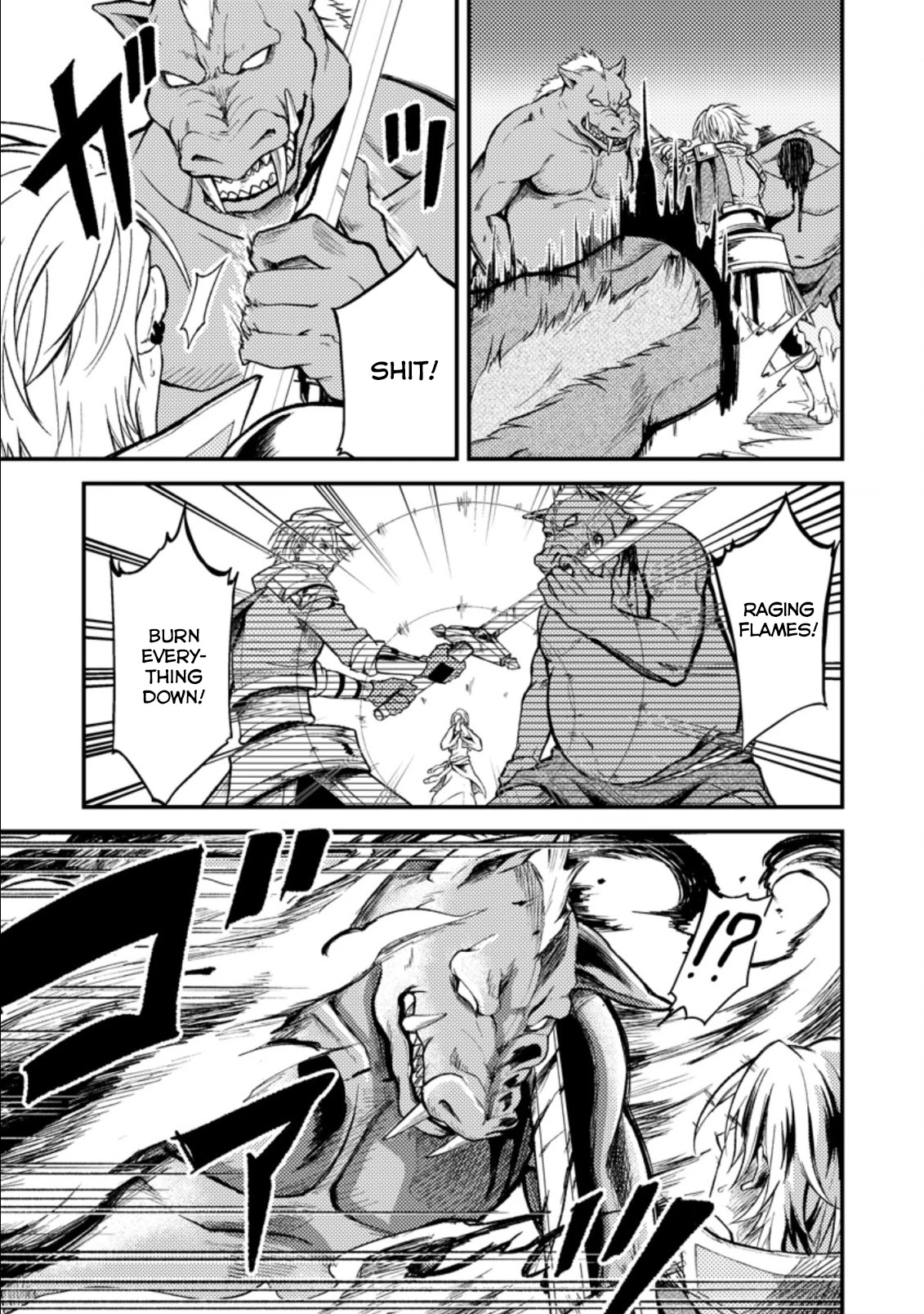 Party kara Tsuihou Sareta Sono Chiyushi, Jitsu wa Saikyou Nitsuki Chapter 20.1 page 29 - Chapter 20.1 - 20.3
