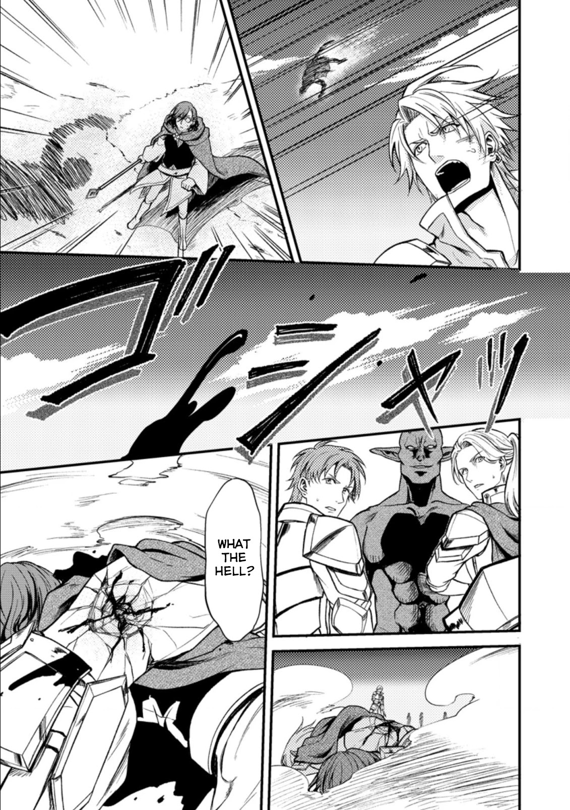 Party kara Tsuihou Sareta Sono Chiyushi, Jitsu wa Saikyou Nitsuki Chapter 20.1 page 35 - Chapter 20.1 - 20.3