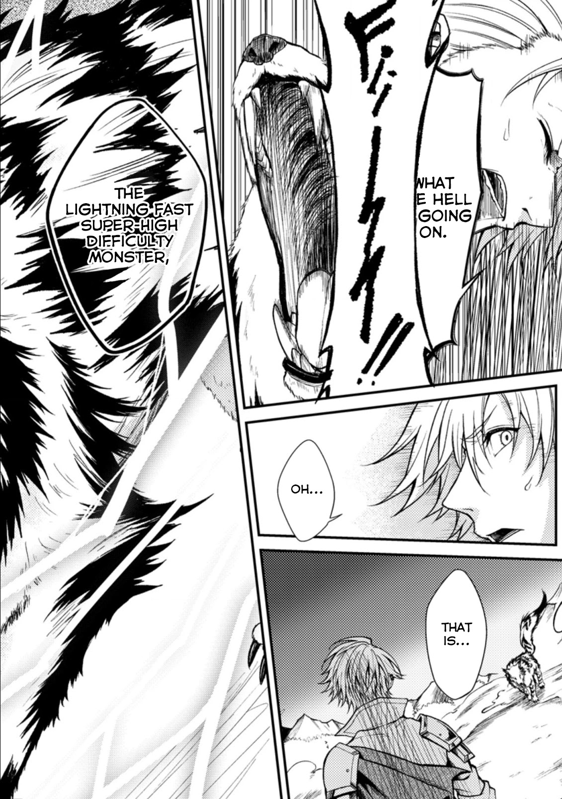 Party kara Tsuihou Sareta Sono Chiyushi, Jitsu wa Saikyou Nitsuki Chapter 20.1 page 36 - Chapter 20.1 - 20.3