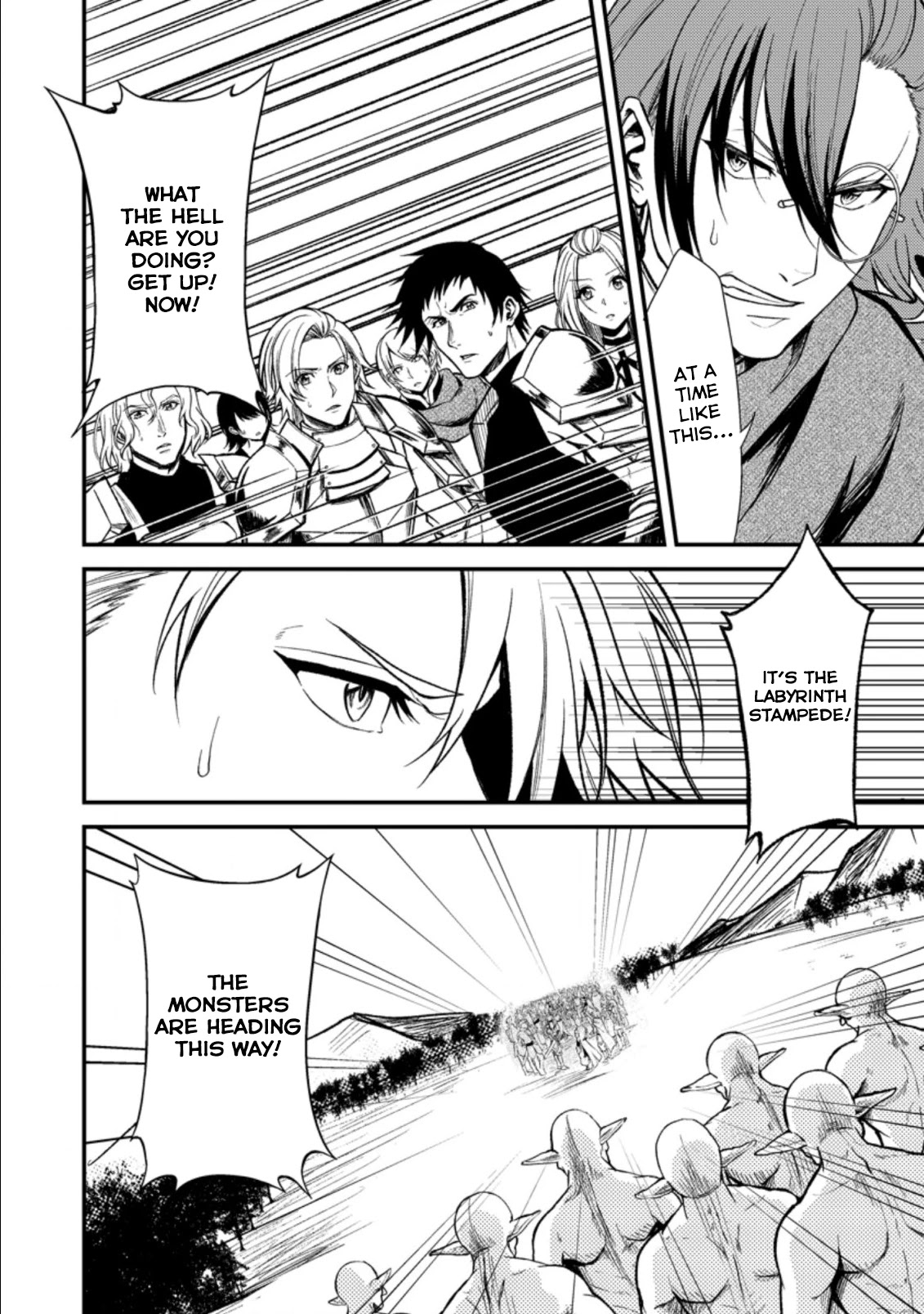Party kara Tsuihou Sareta Sono Chiyushi, Jitsu wa Saikyou Nitsuki Chapter 20.1 page 4 - Chapter 20.1 - 20.3