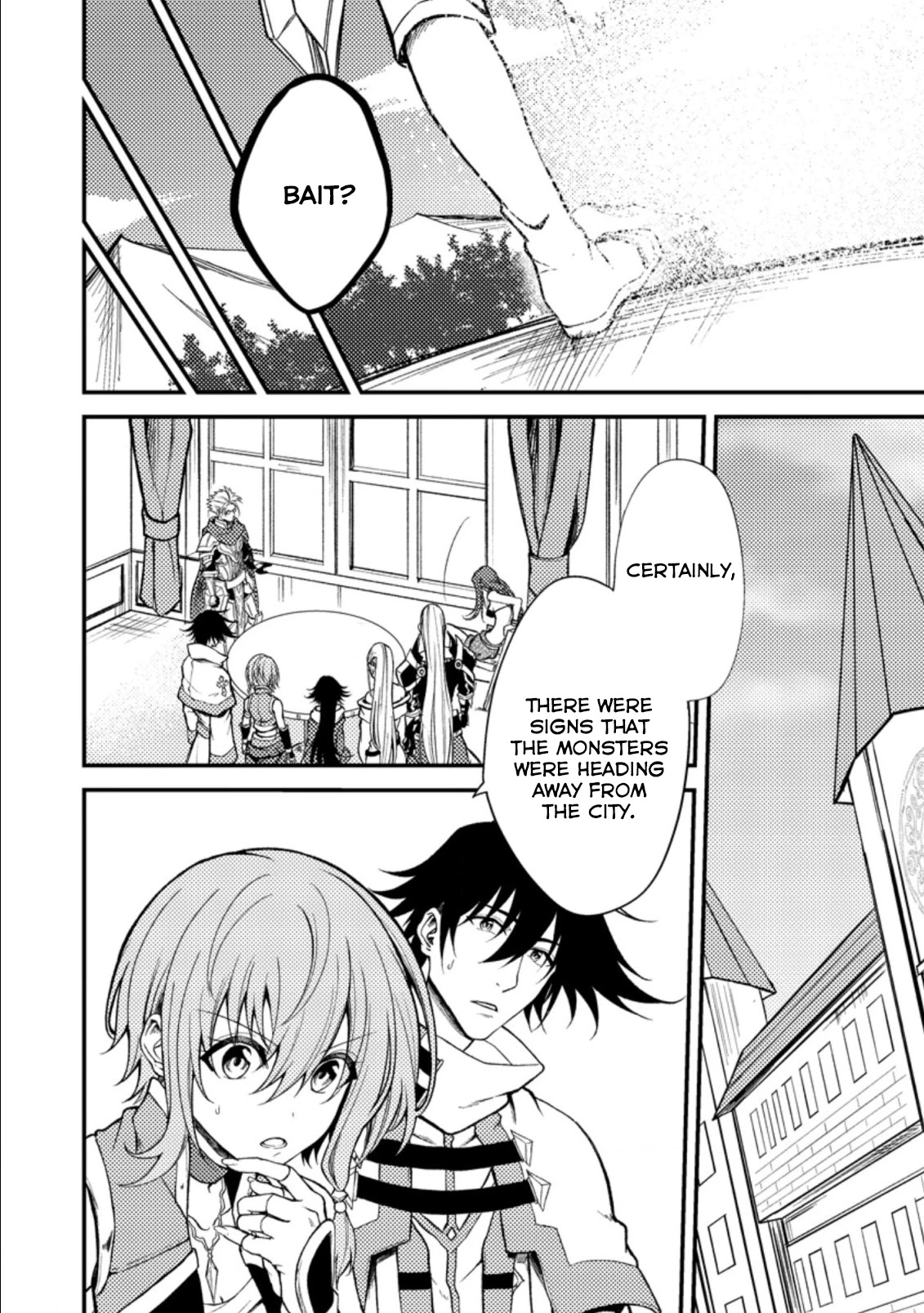 Party kara Tsuihou Sareta Sono Chiyushi, Jitsu wa Saikyou Nitsuki Chapter 20.1 page 6 - Chapter 20.1 - 20.3