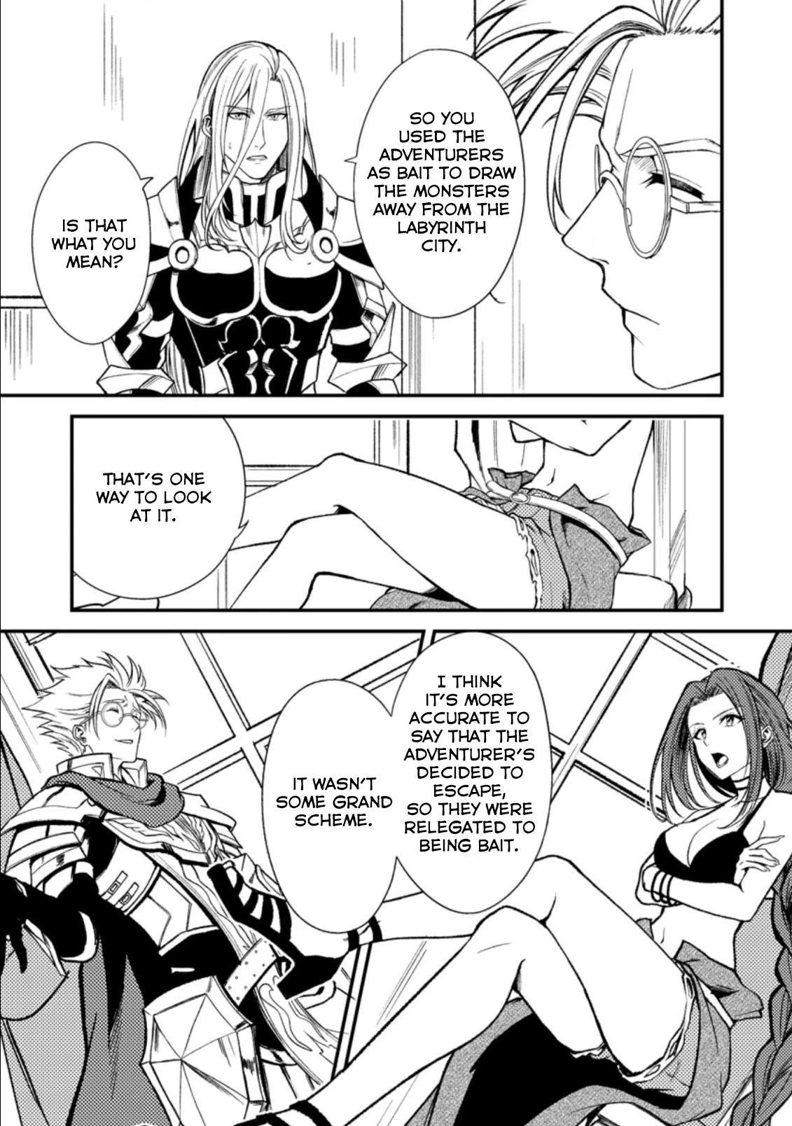 Party kara Tsuihou Sareta Sono Chiyushi, Jitsu wa Saikyou Nitsuki Chapter 20.1 page 7 - Chapter 20.1 - 20.3