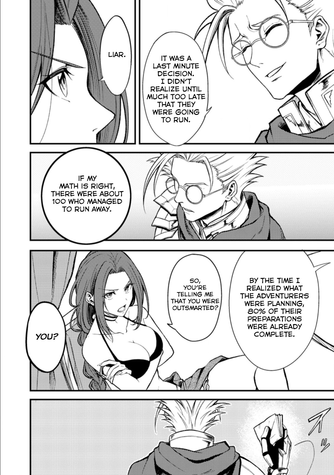 Party kara Tsuihou Sareta Sono Chiyushi, Jitsu wa Saikyou Nitsuki Chapter 20.1 page 8 - Chapter 20.1 - 20.3