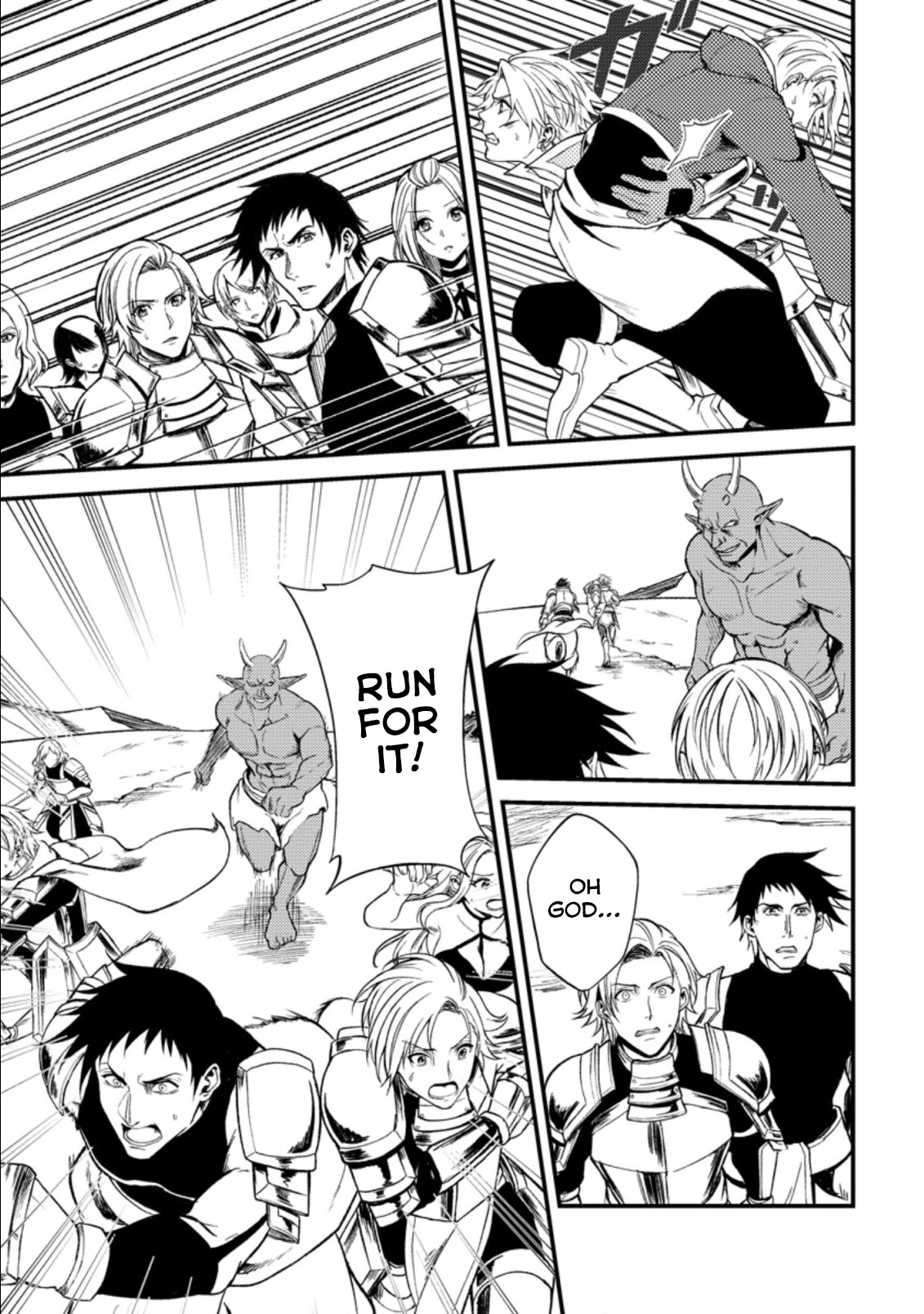 Party kara Tsuihou Sareta Sono Chiyushi, Jitsu wa Saikyou Nitsuki Chapter 21.1 page 11 - Chapter 21.1 - 21.3