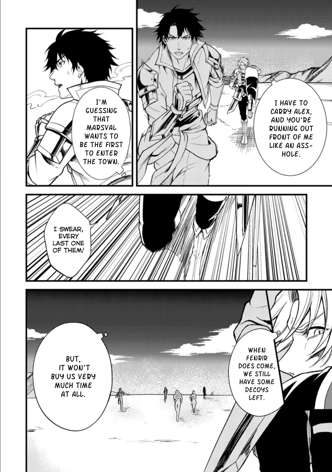 Party kara Tsuihou Sareta Sono Chiyushi, Jitsu wa Saikyou Nitsuki Chapter 21.1 page 21 - Chapter 21.1 - 21.3