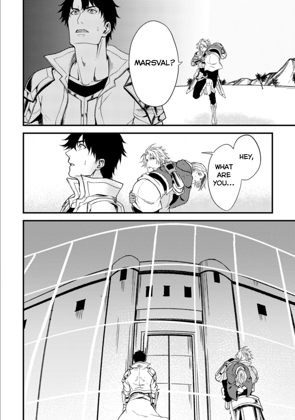 Party kara Tsuihou Sareta Sono Chiyushi, Jitsu wa Saikyou Nitsuki Chapter 21.1 page 23 - Chapter 21.1 - 21.3