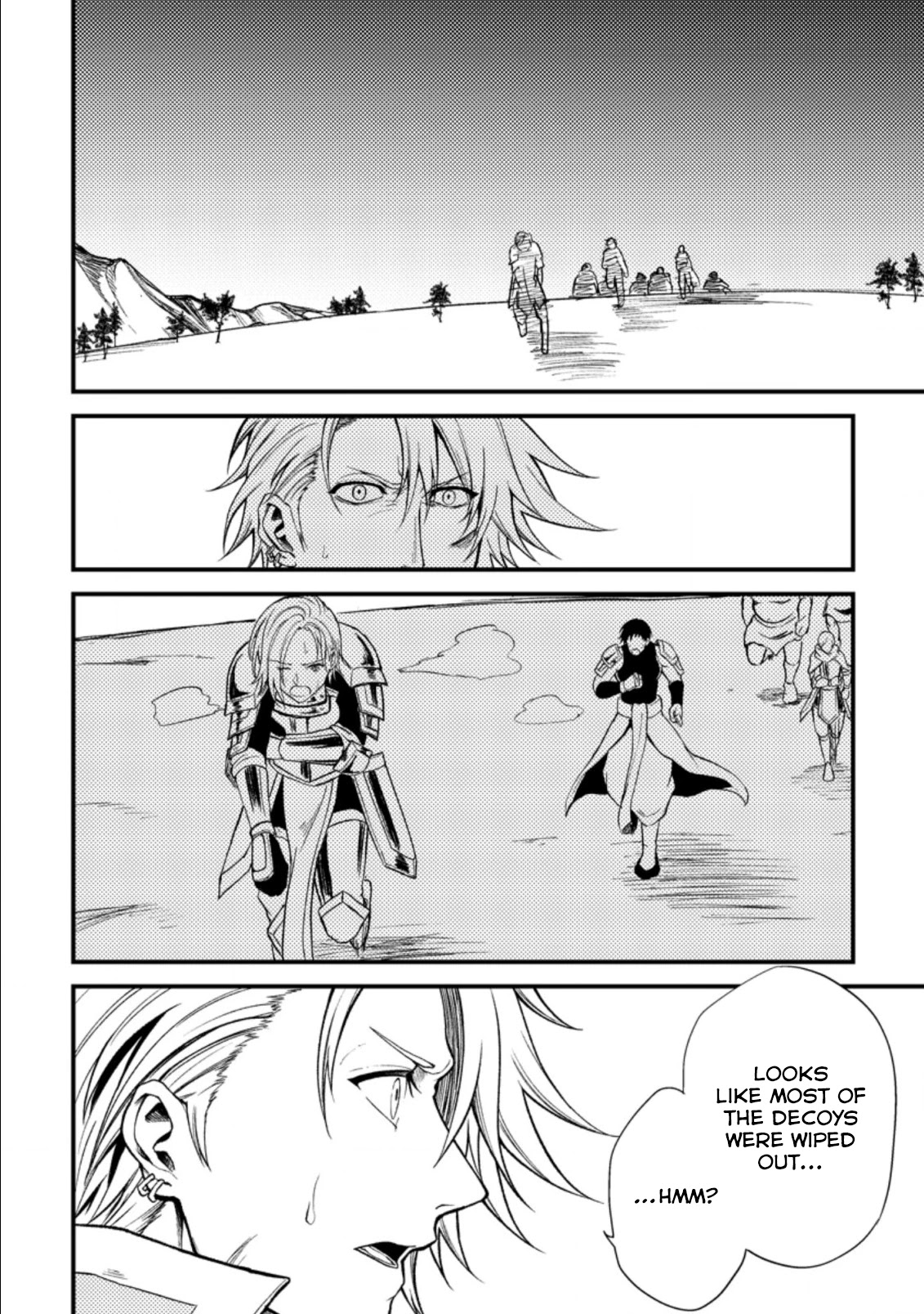 Party kara Tsuihou Sareta Sono Chiyushi, Jitsu wa Saikyou Nitsuki Chapter 21.1 page 30 - Chapter 21.1 - 21.3